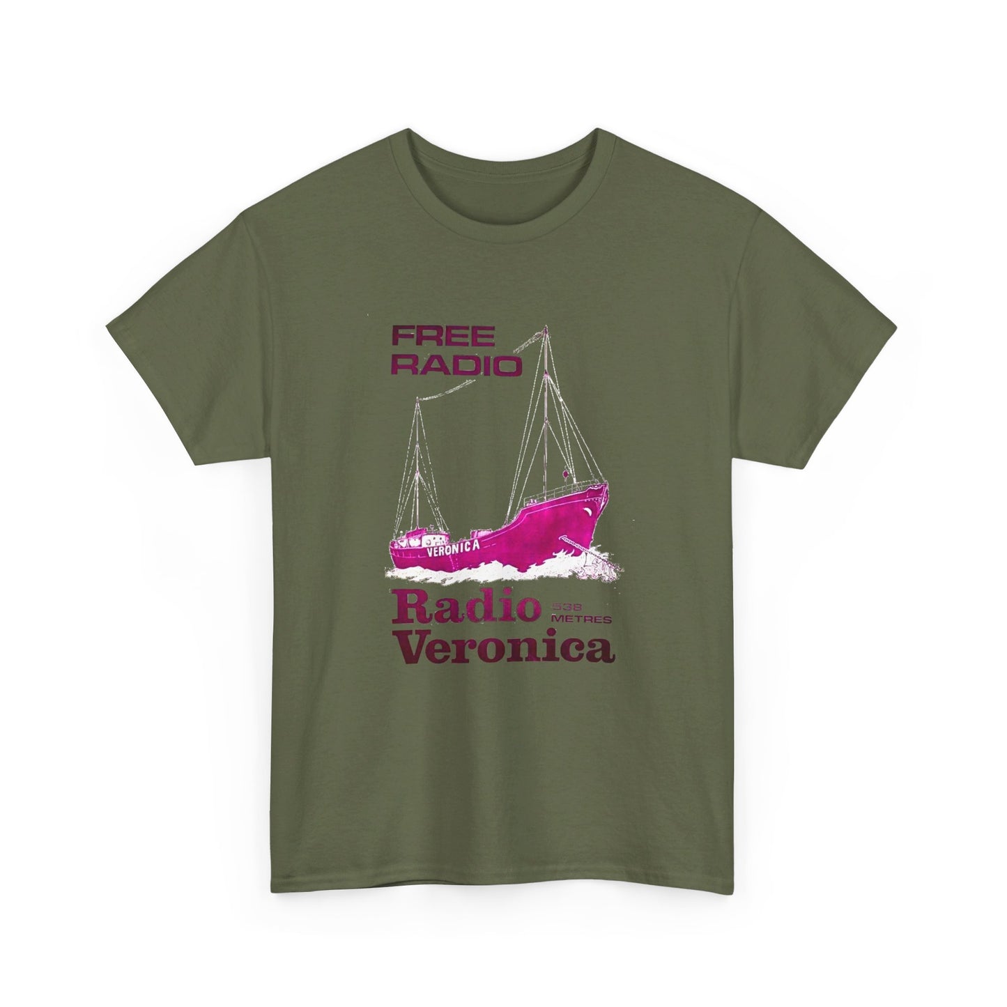 Tee #169: Radio Veronica