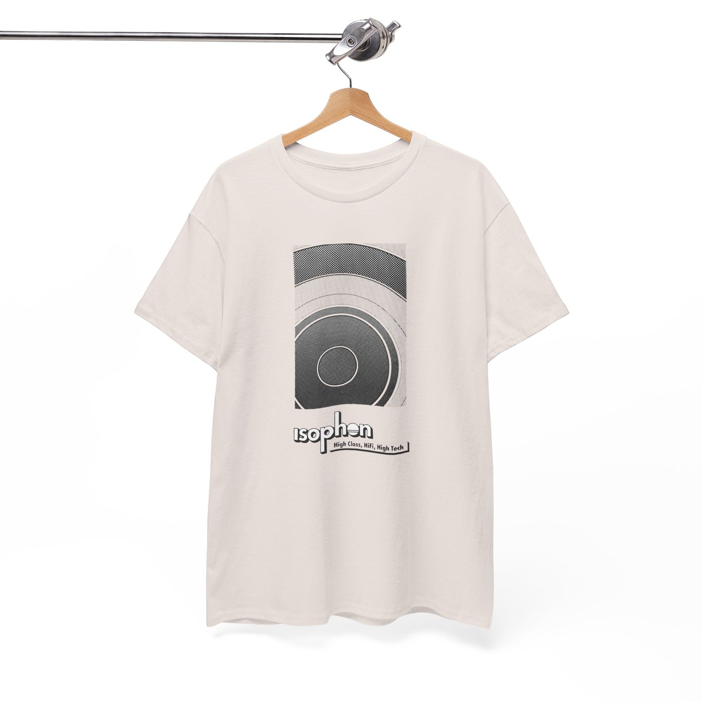 HiFi Tee #116: Isophon Speakers