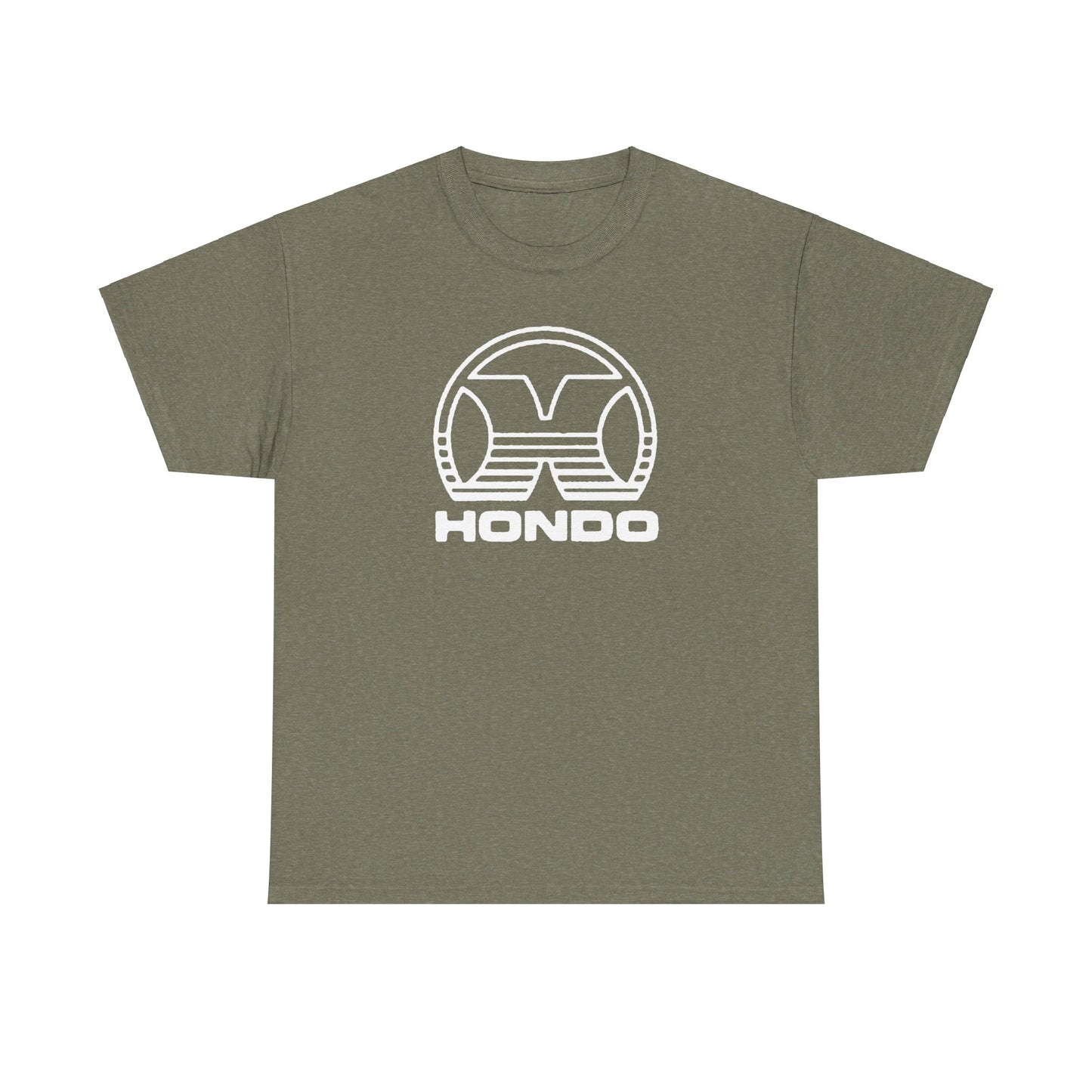 Instrument Tee #65: Hondo Style 3