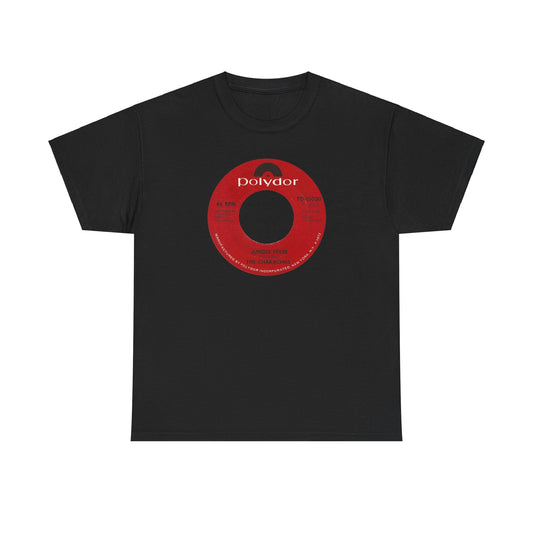Guilty Pleasures 45rpm Tee 003: The Chakachas Jungle Fever