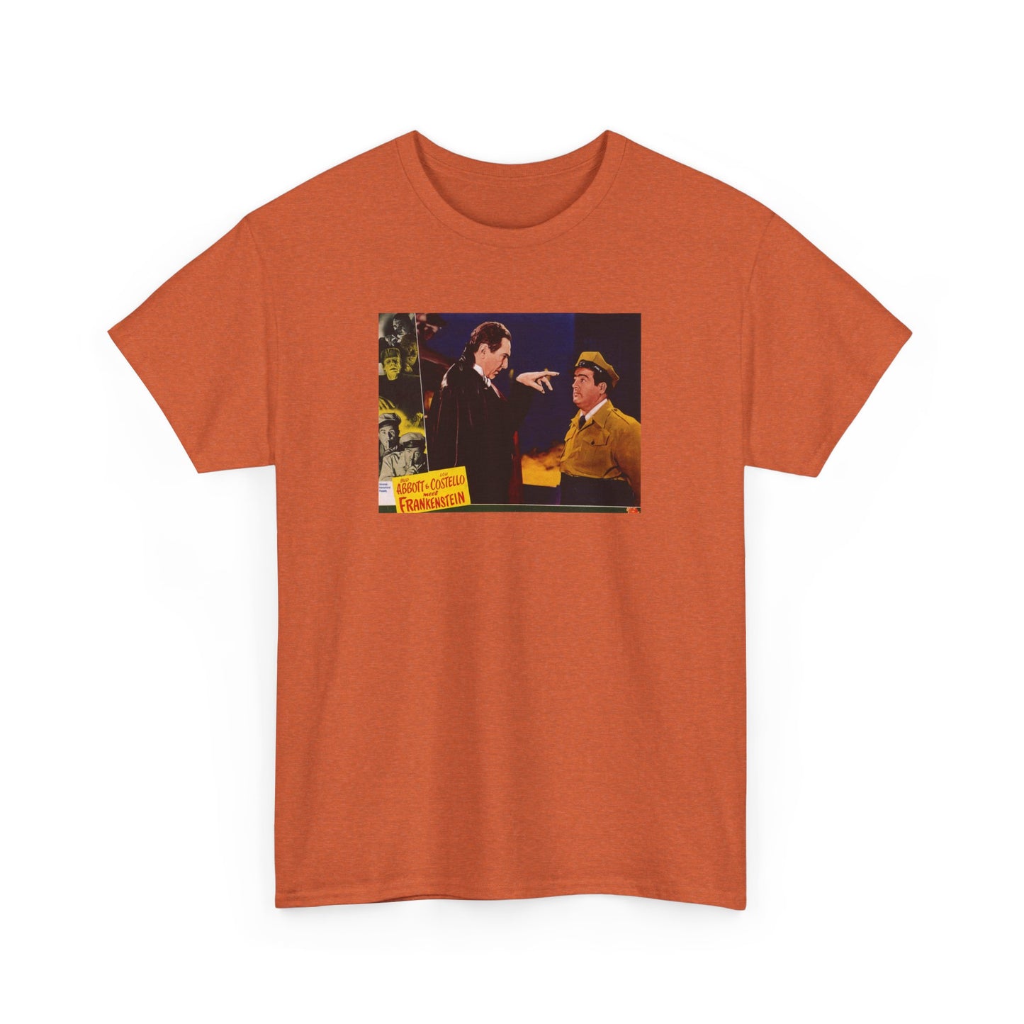 Movie Poster Tee #65: Abbott & Costello Meet Frankenstein