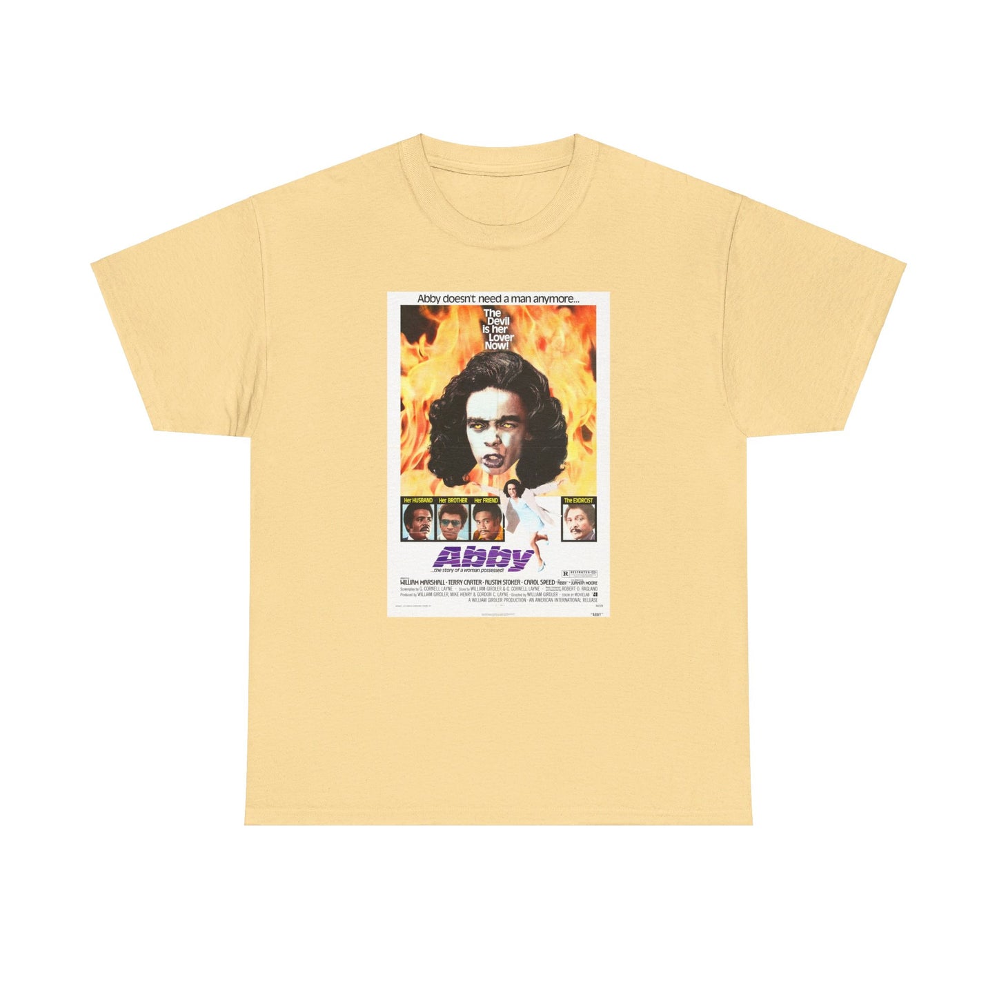 Movie Poster Tee #69: Abby