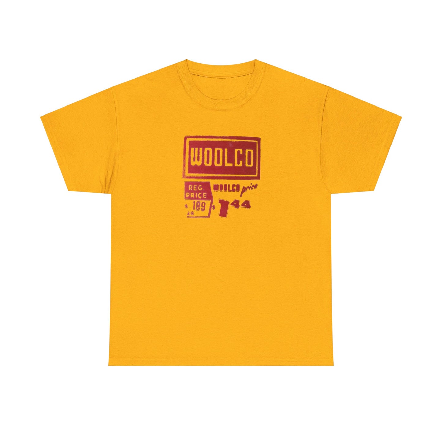 Retro Tee #204: Woolco