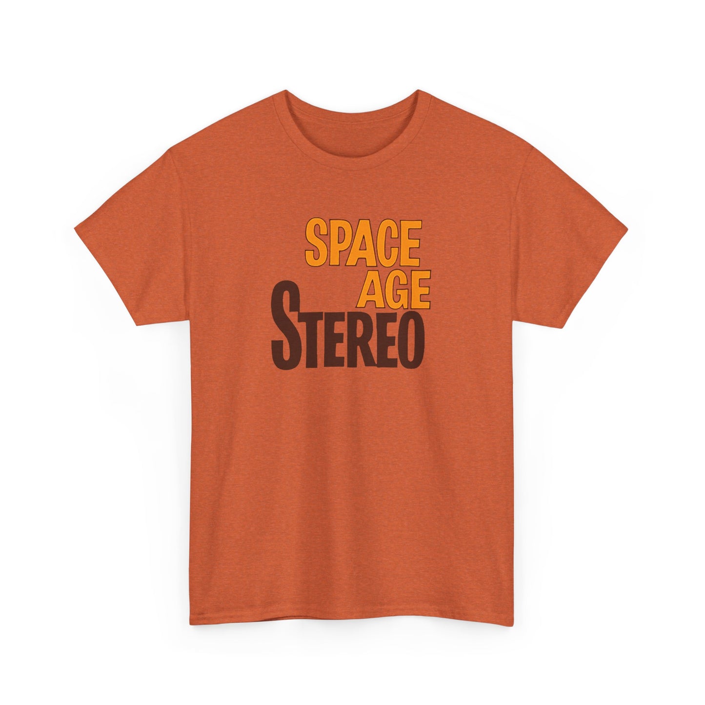 HiFi Tee #100: Space Age Stereo