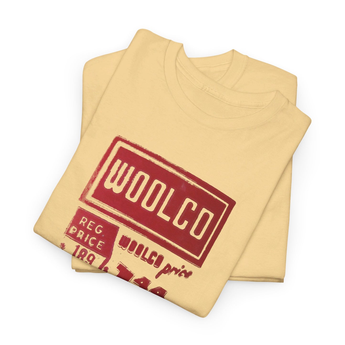 Retro Tee #204: Woolco