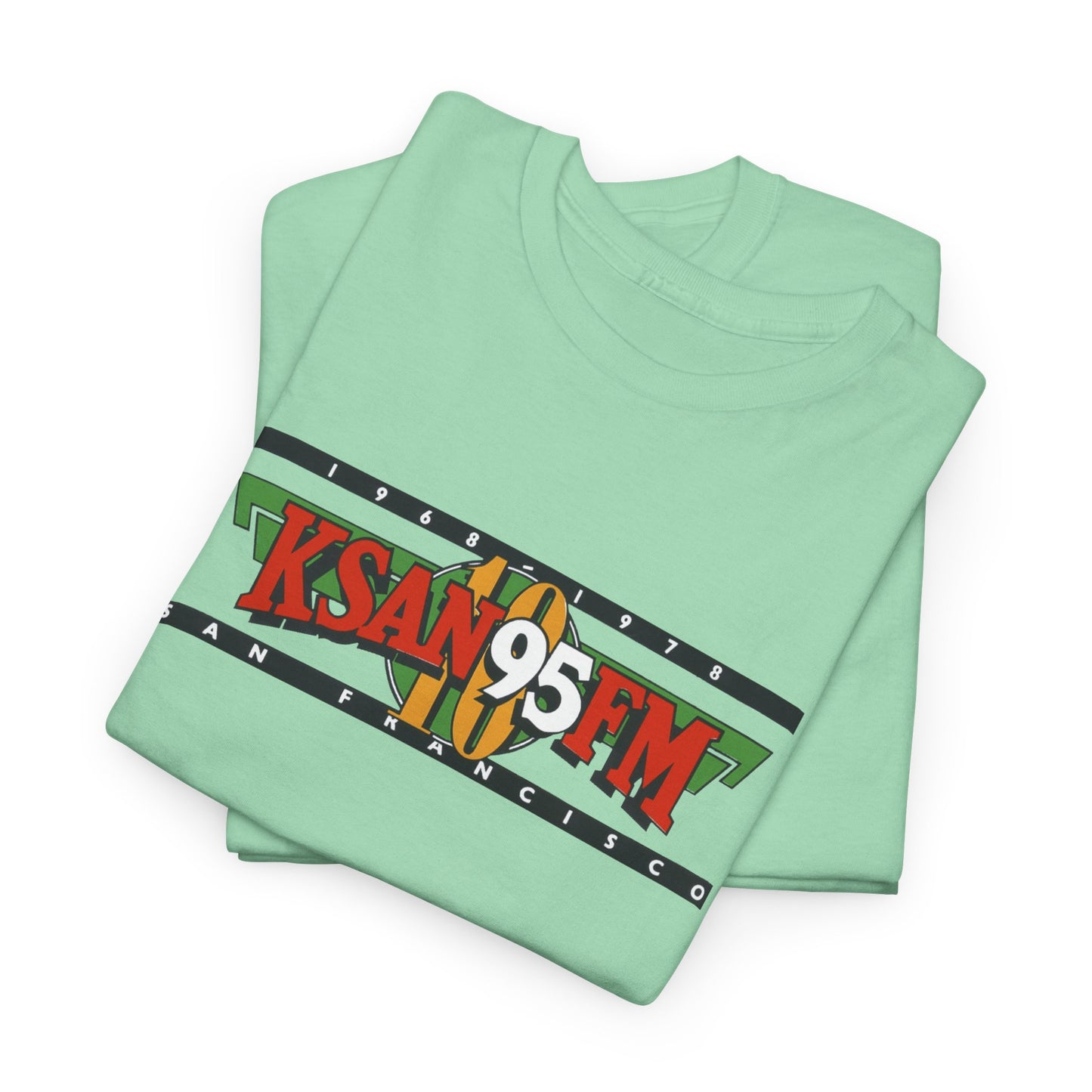 Tee #006: KSAN Radio