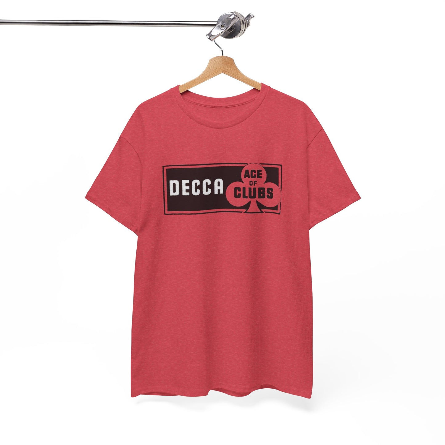 Music Label Tee #207: Ace Of Clubs Records