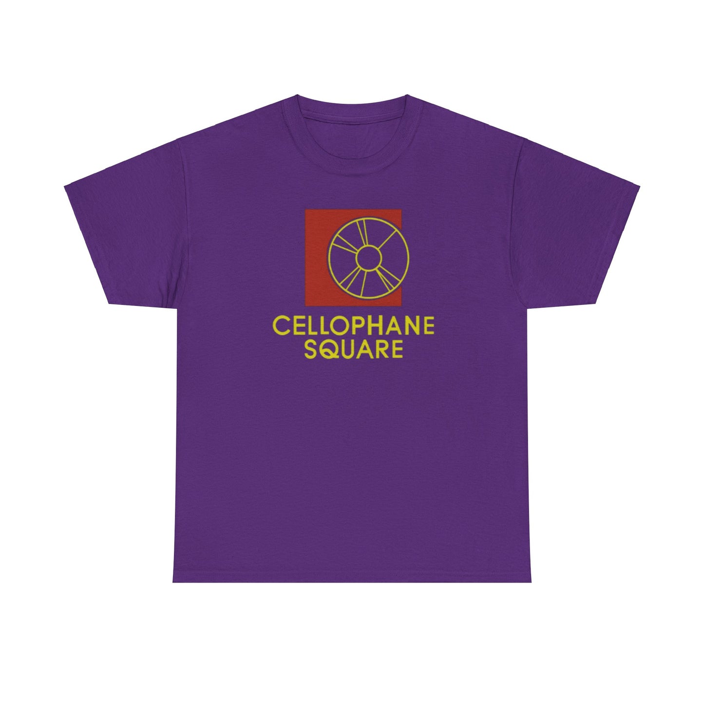 Record Store Tee #131: Cellophane Square