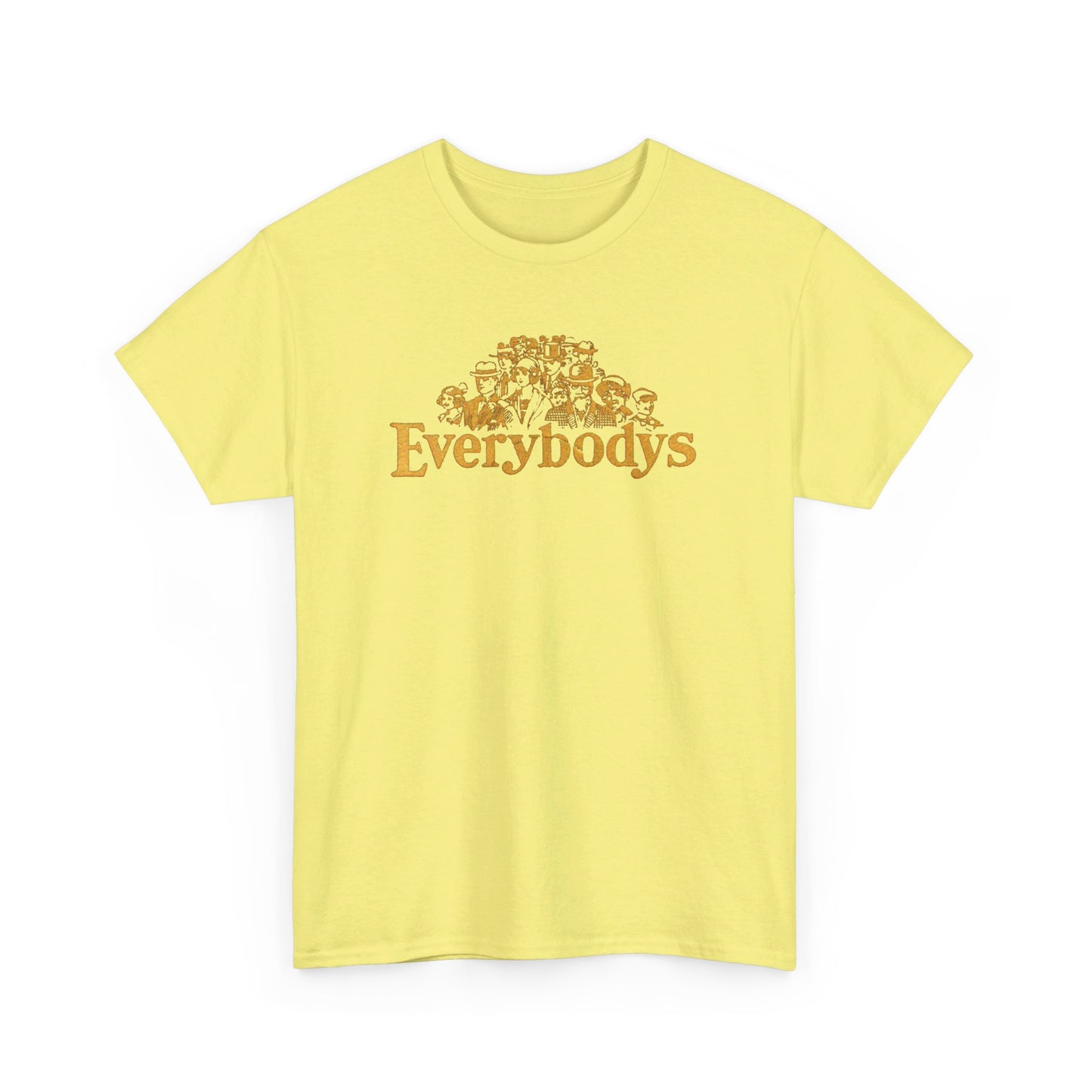 78rpm Tee #187: Everybody's Records