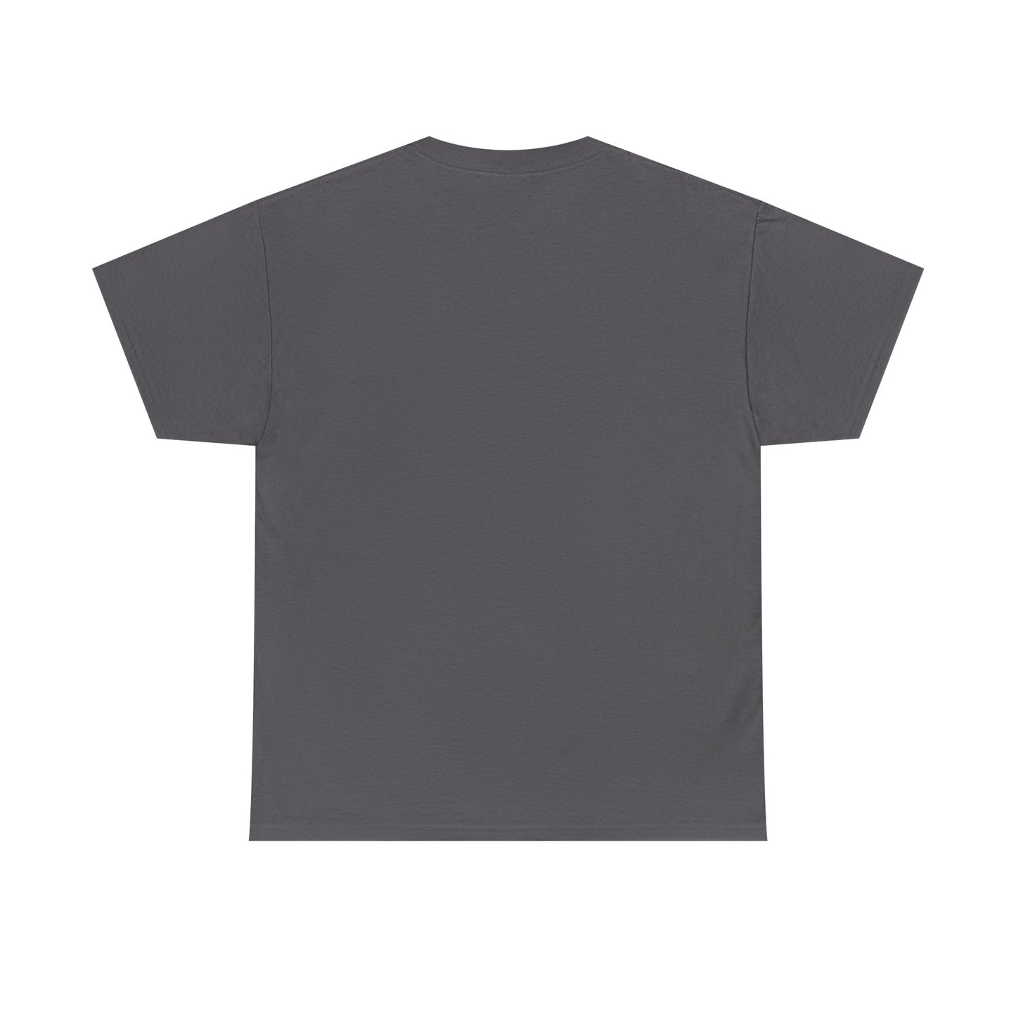 Music Visualized Tee, Unisex Heavy Cotton T-Shirt, Casual Statement Wear