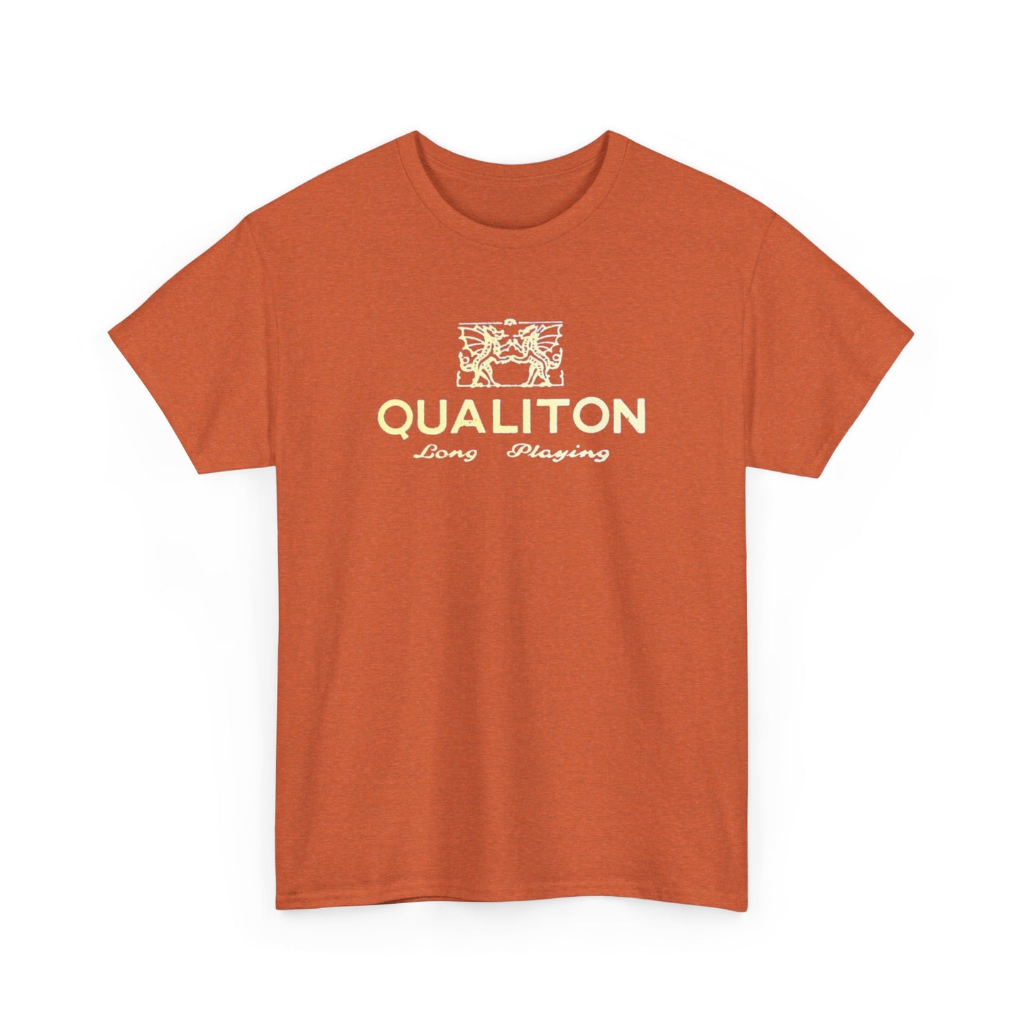 Music Label Tee #160: Qualiton