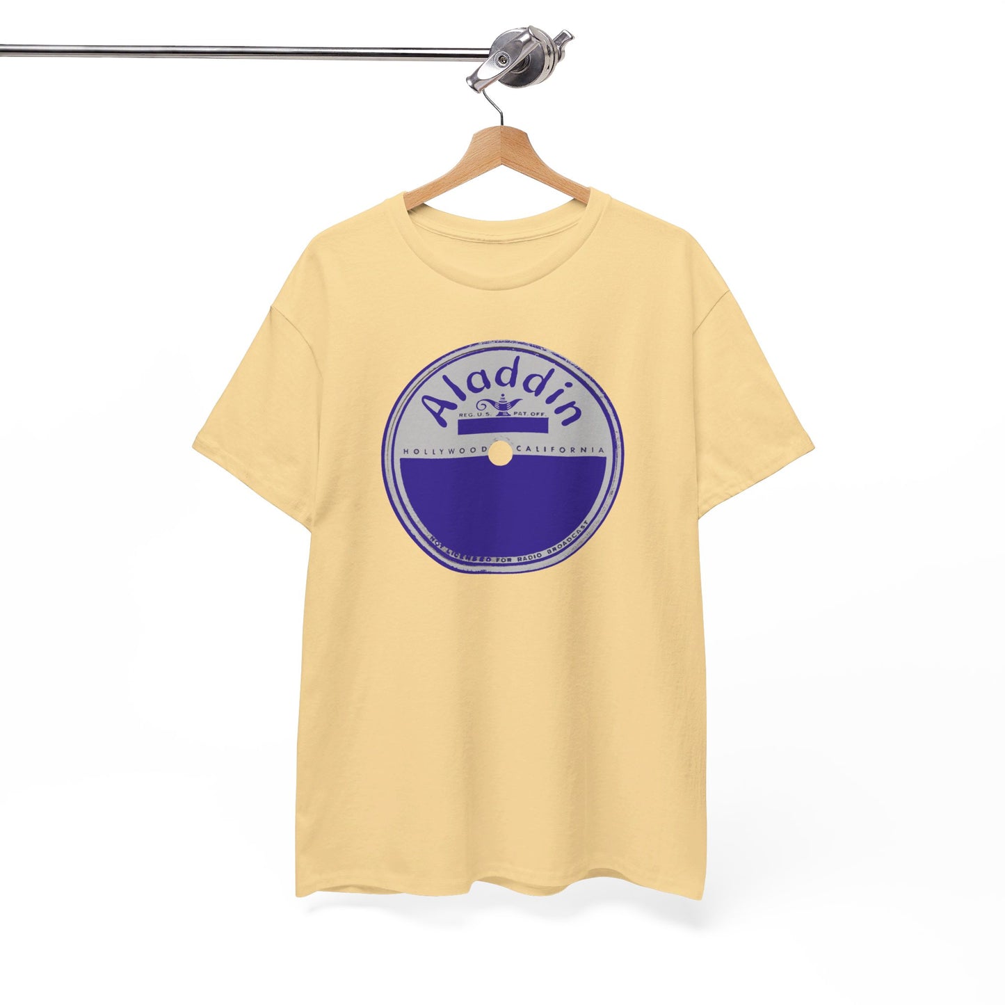 78rpm Tee #132: Aladdin