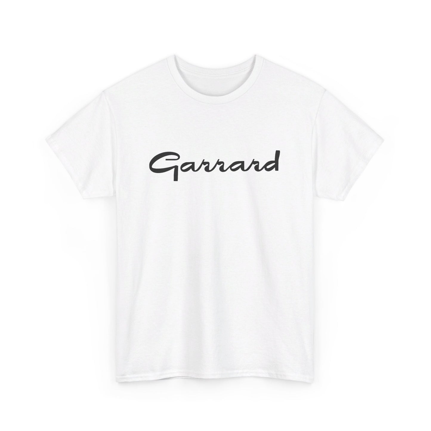 HiFi Tee #41: Garrard Style 1