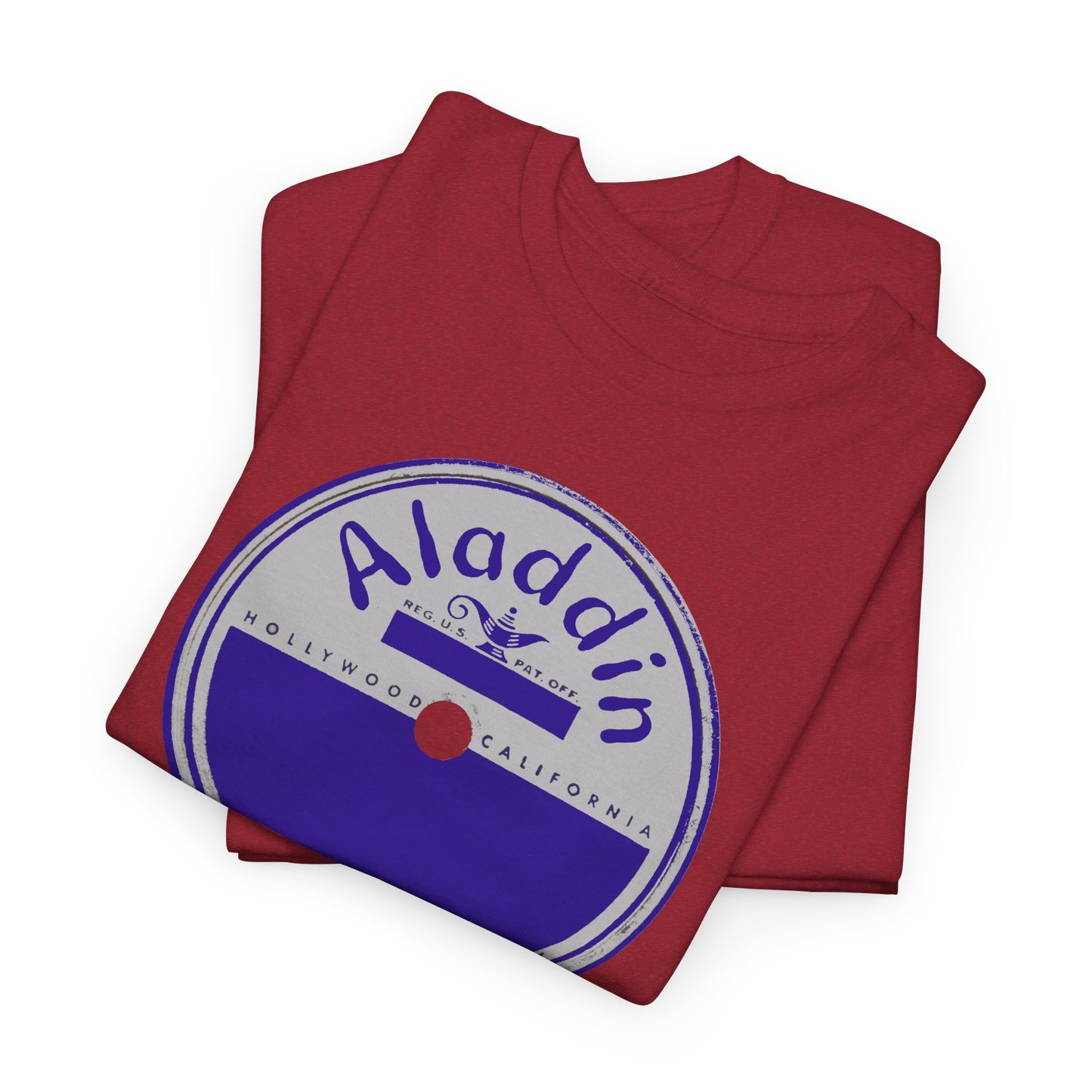 78rpm Tee #132: Aladdin