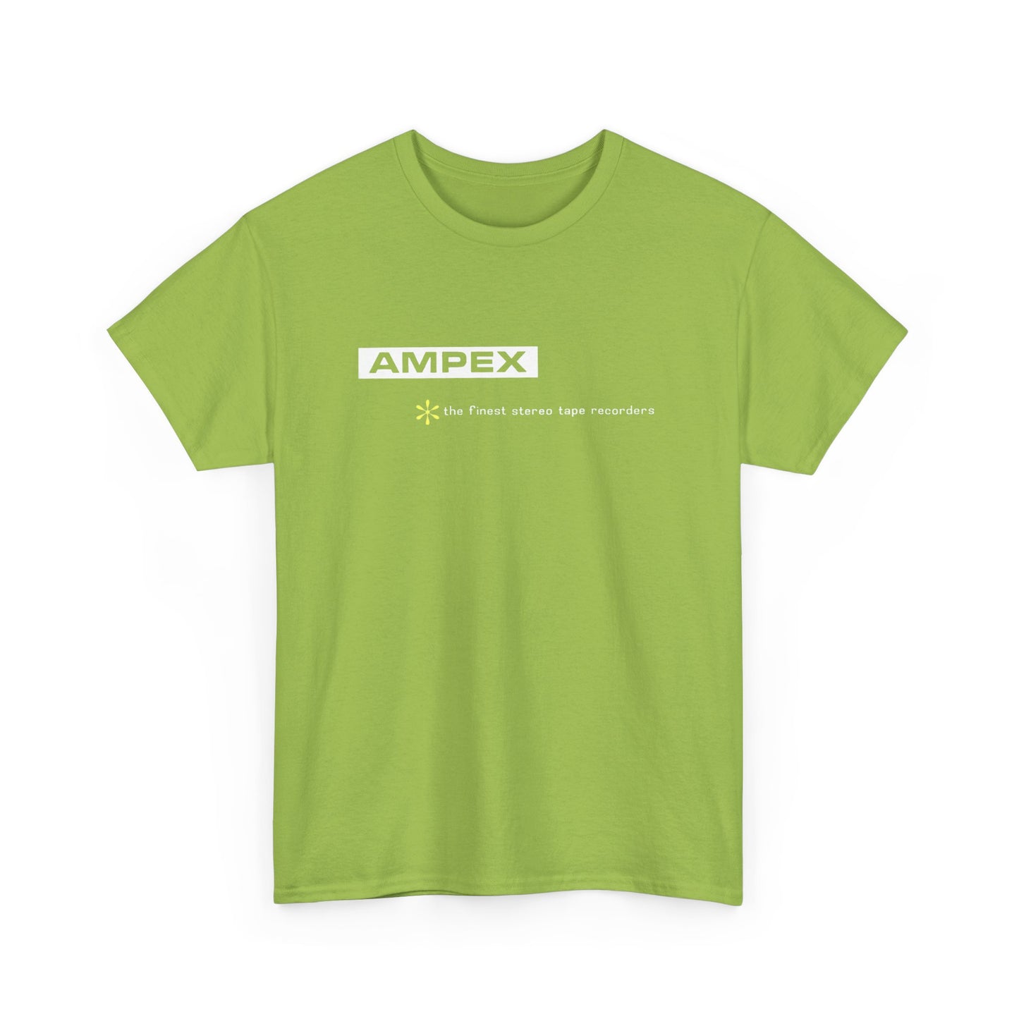 HiFi Tee #146: Ampex Tape Recorders