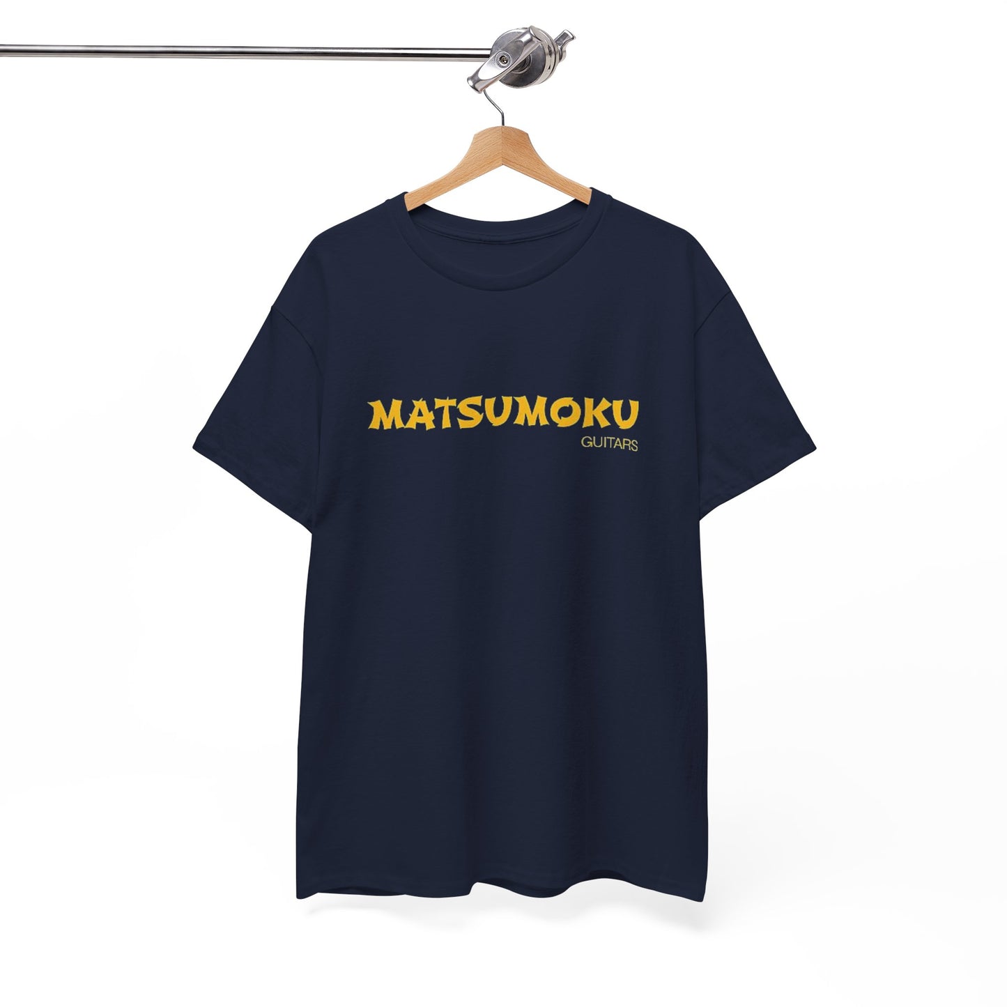 Instrument Tee #45: Matsumoku Guitars