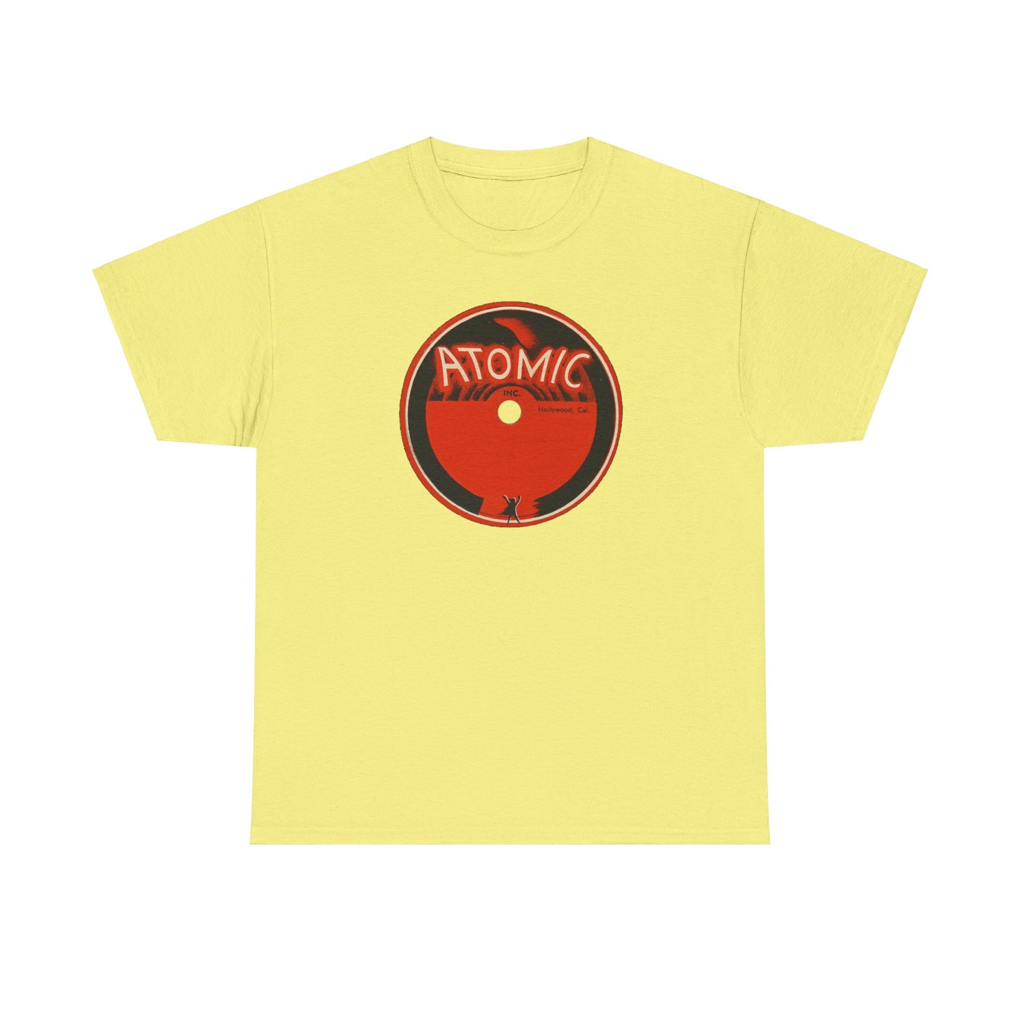 78rpm Tee #02: Atomic Records