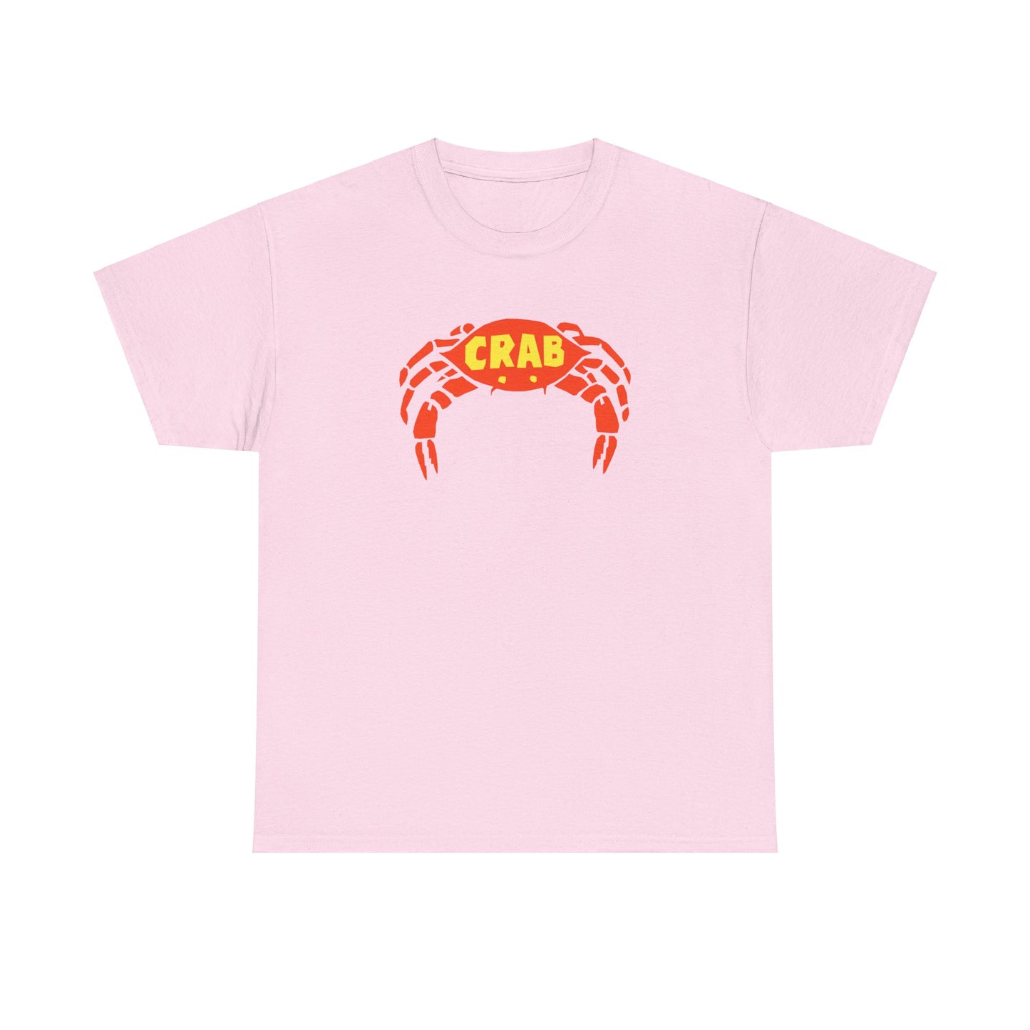 Music Label Tee #209: Crab Records