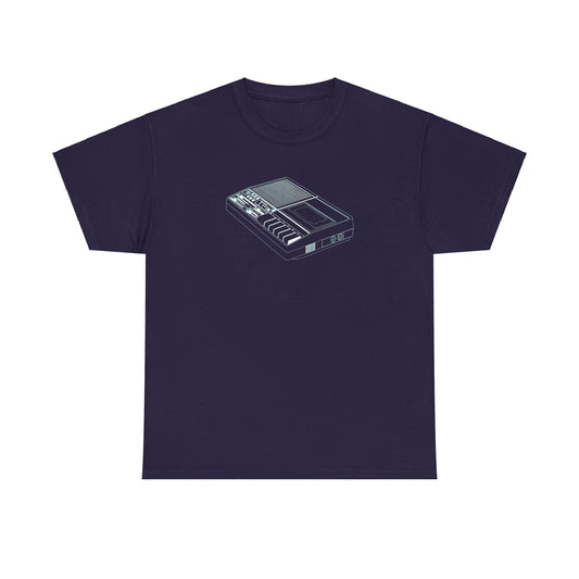 HiFi Tee #148: Tape Deck