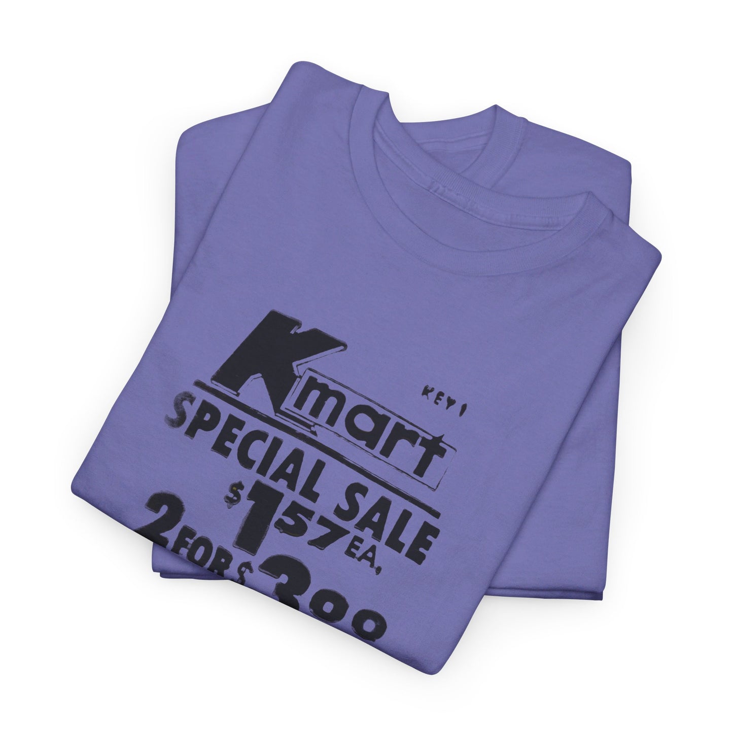 Retro Tee #212: KMart Price Tag