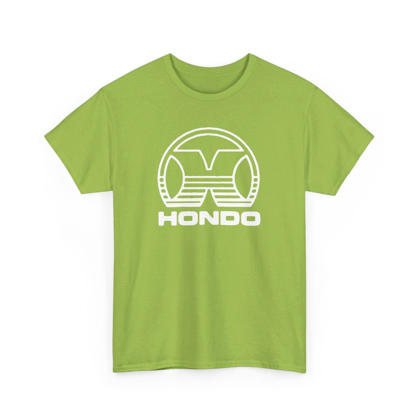 Instrument Tee #65: Hondo Style 3