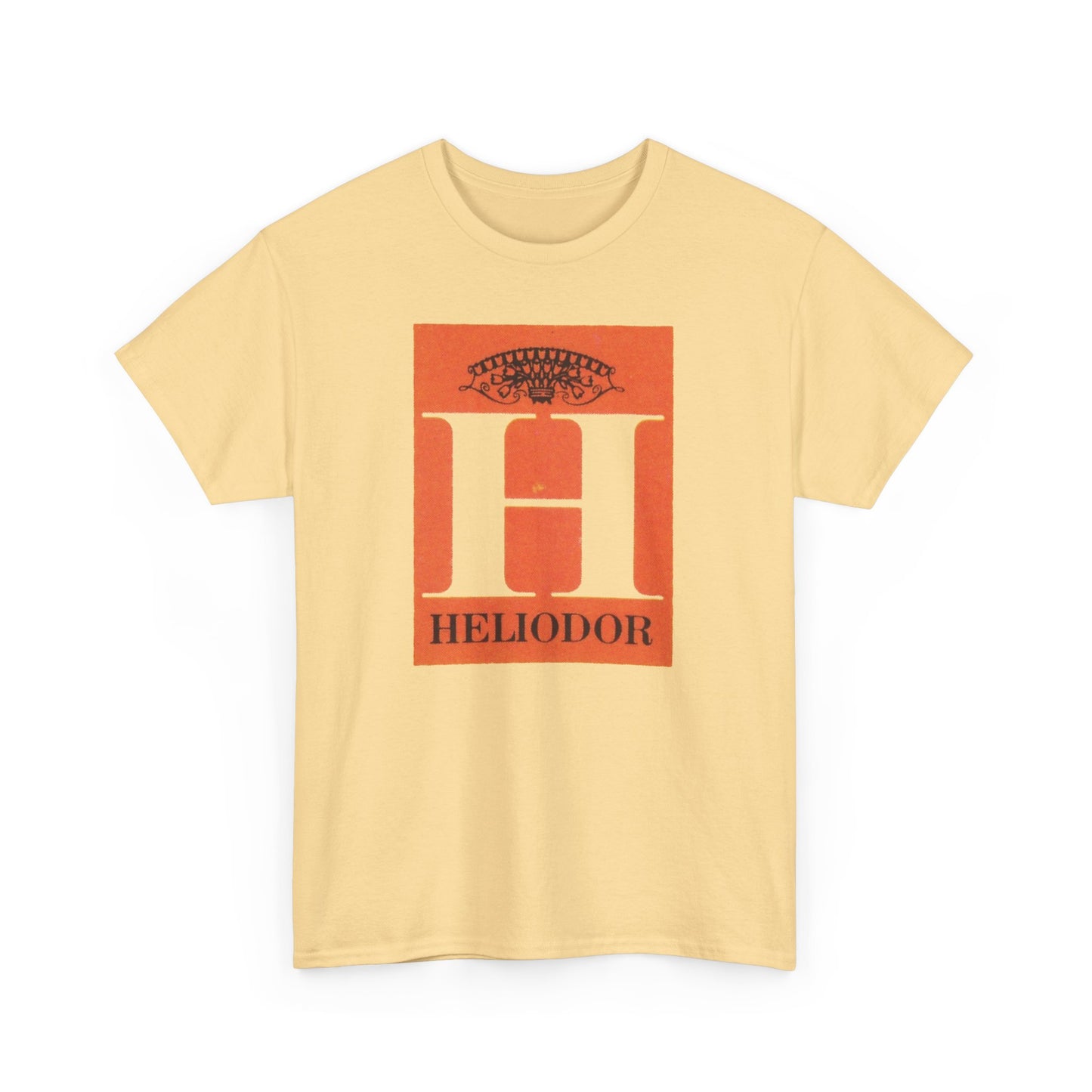 Music Label Tee #237: Heliodor Records