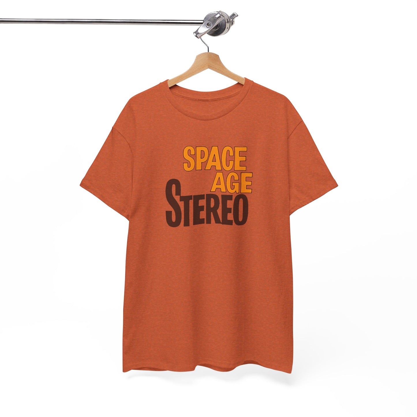 HiFi Tee #100: Space Age Stereo