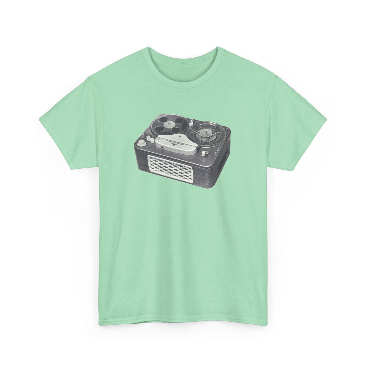 HiFi Tee #164: Reel To Reel