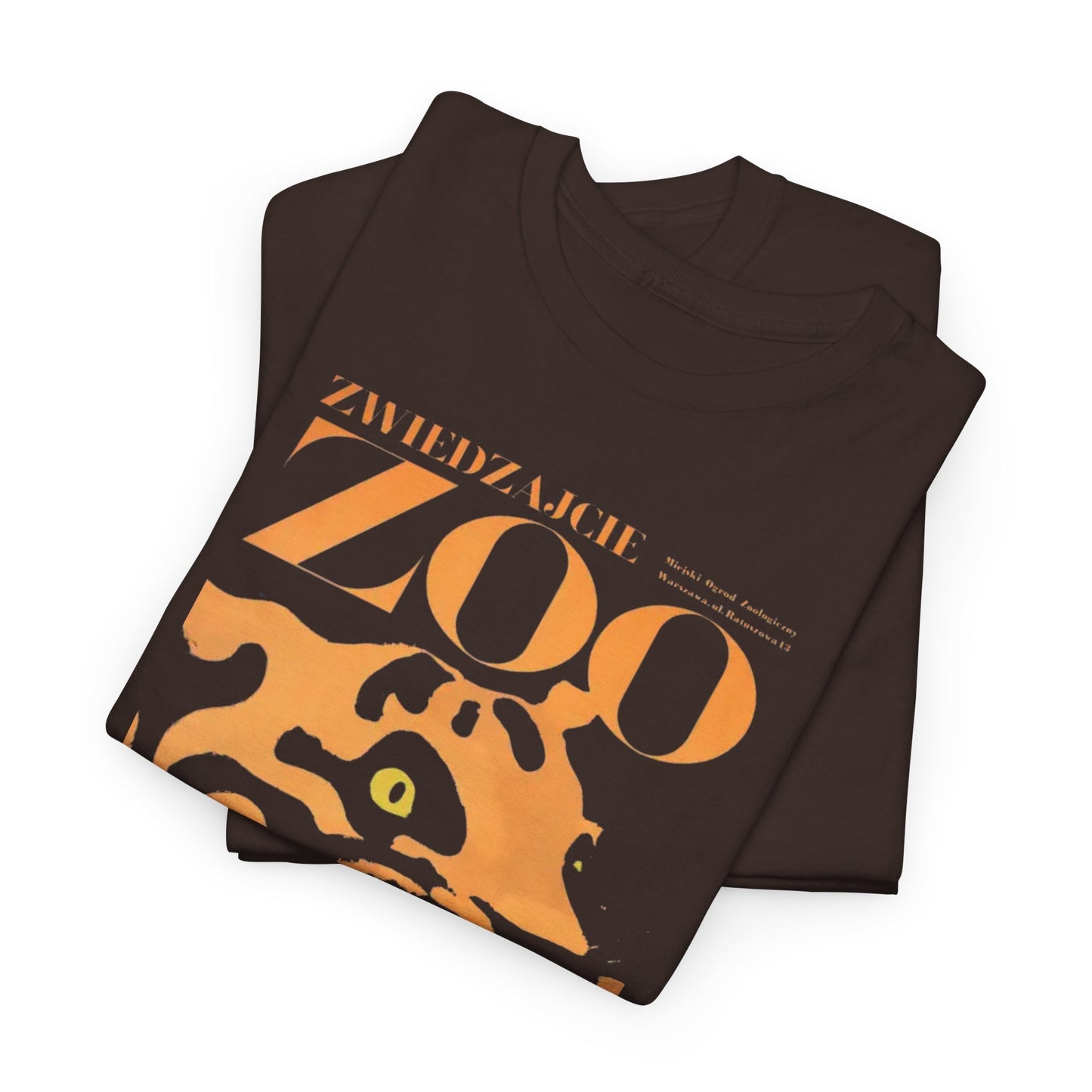 Retro Tee #160: Zwiedzajcie Zoo