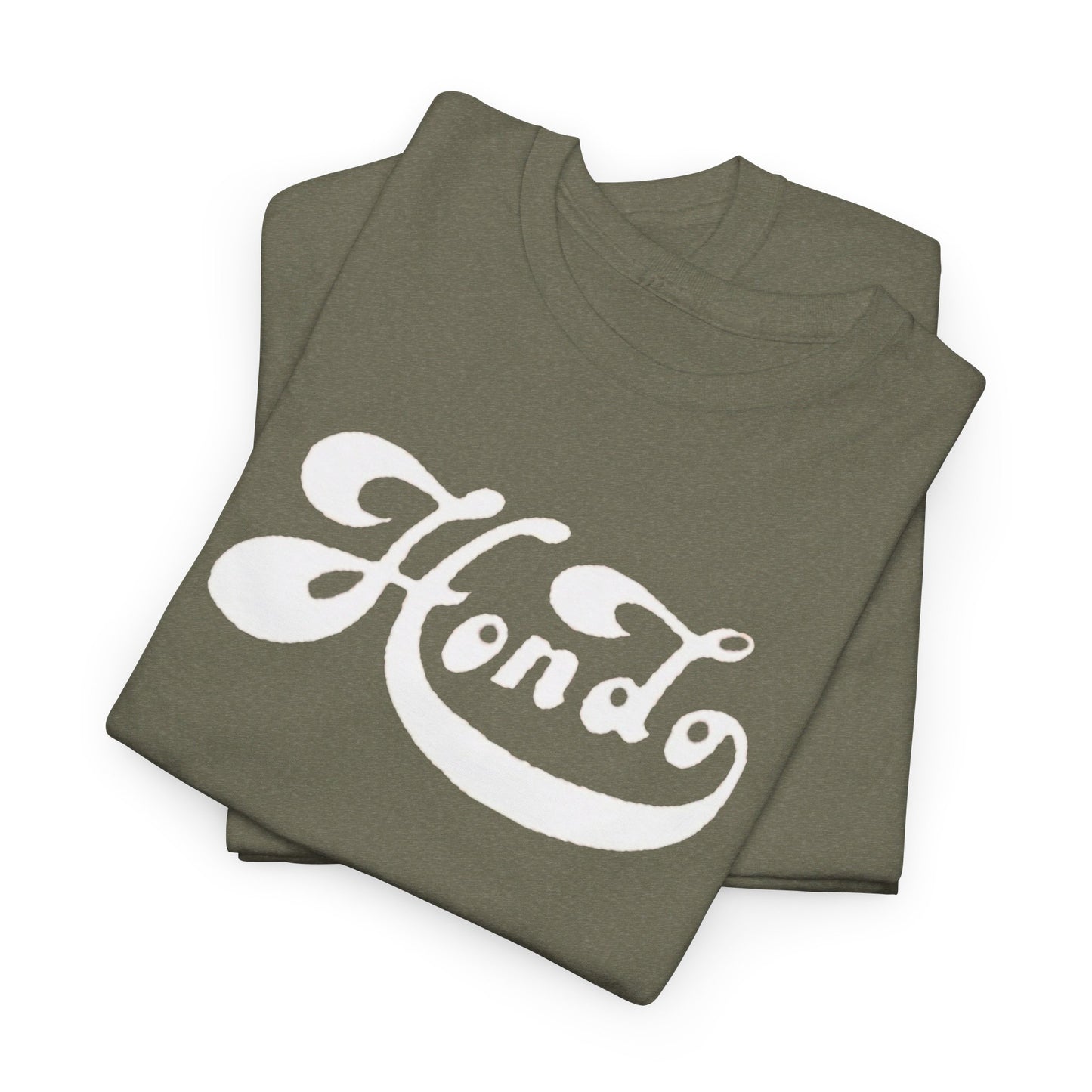 Instrument Tee #46: Hondo Style 1