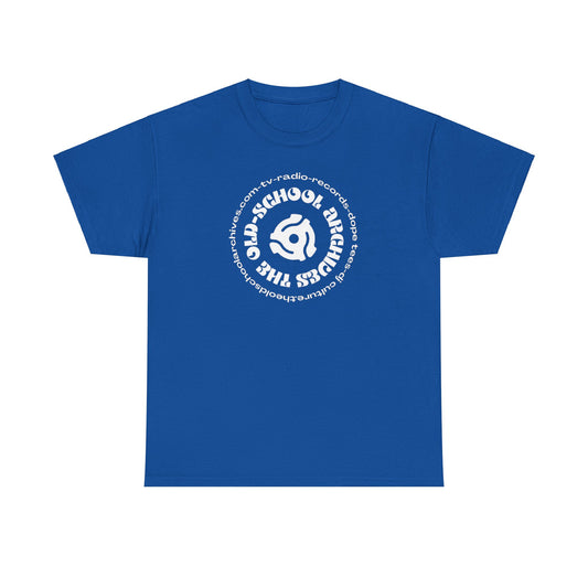 The Official OSA T-Shirt Royal Blue