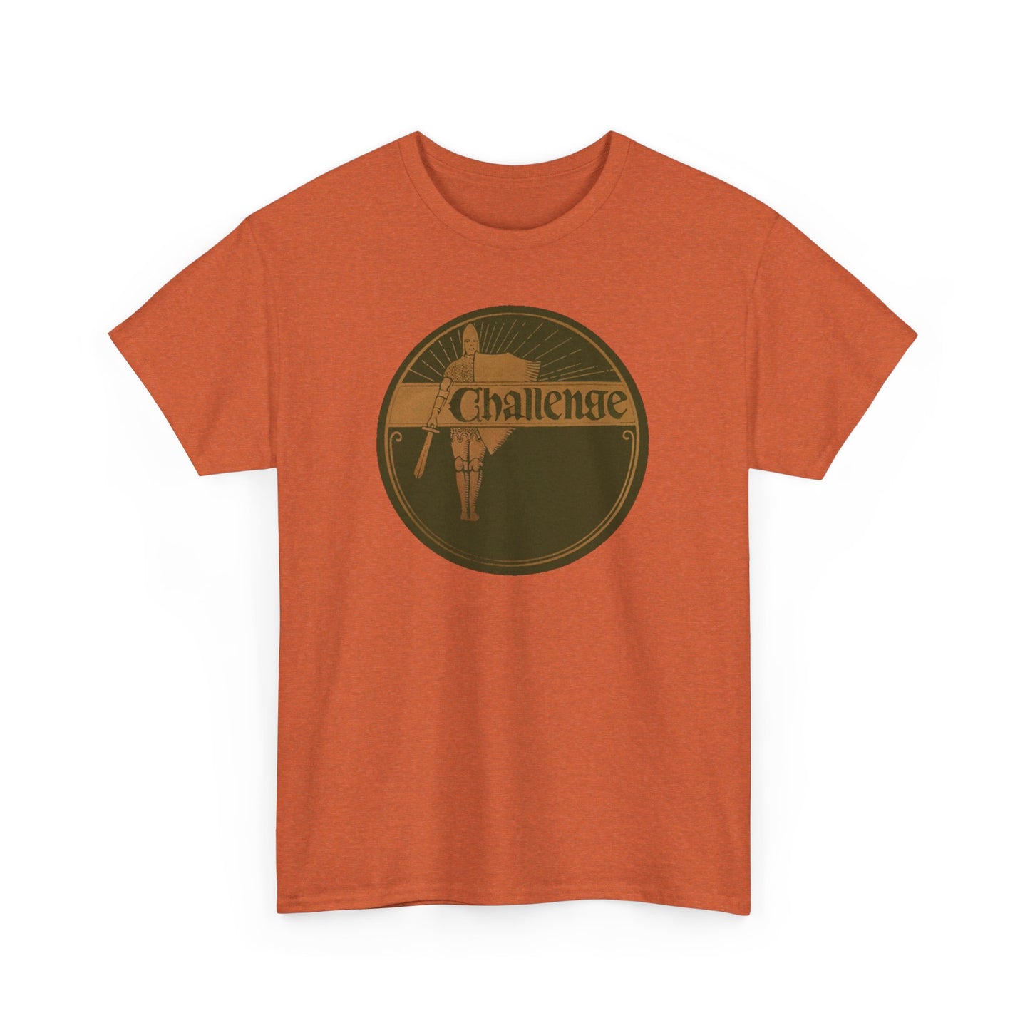 78rpm Tee #01: Challenge Records