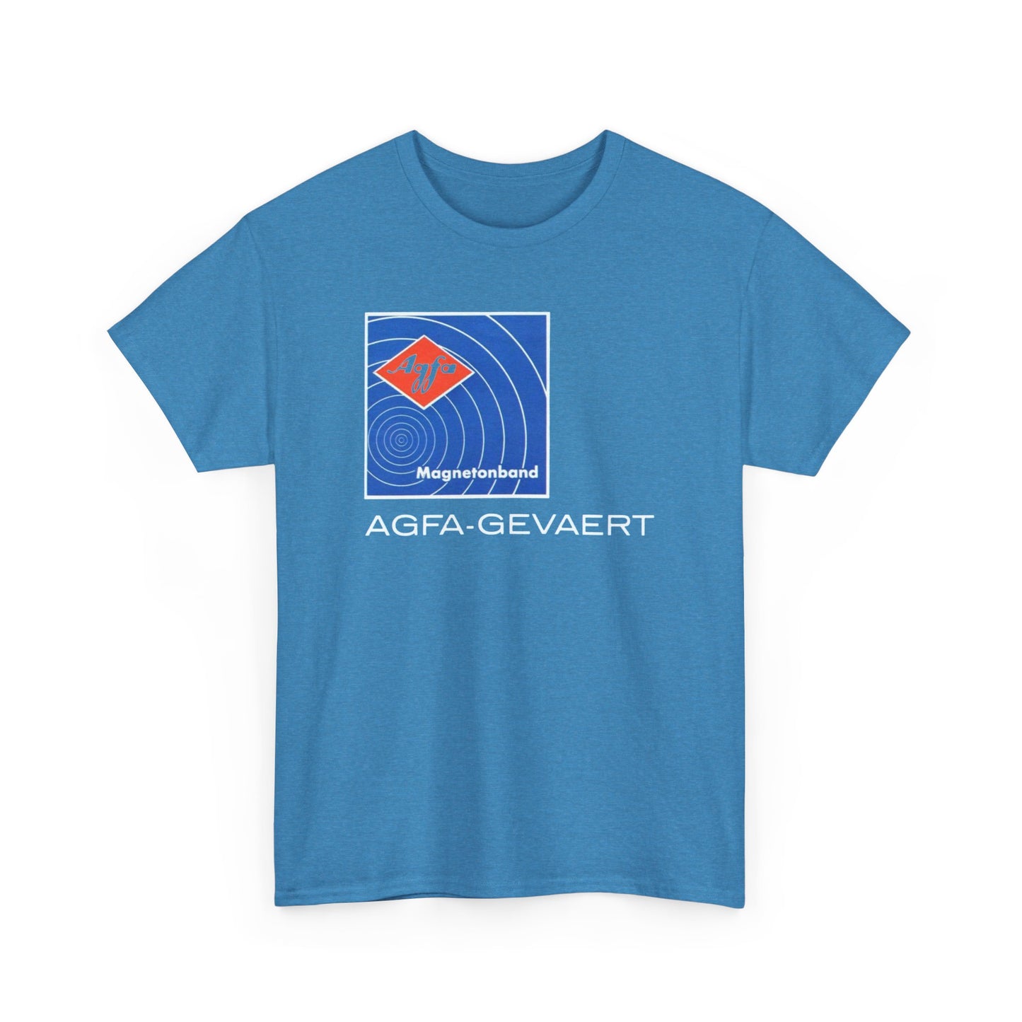 HiFi Tee #144: AGFA Style 2