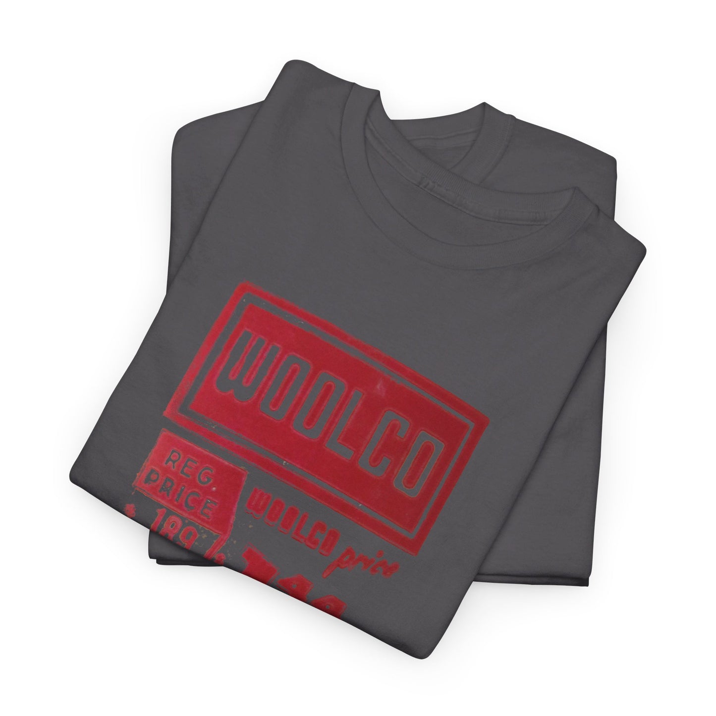 Retro Tee #204: Woolco