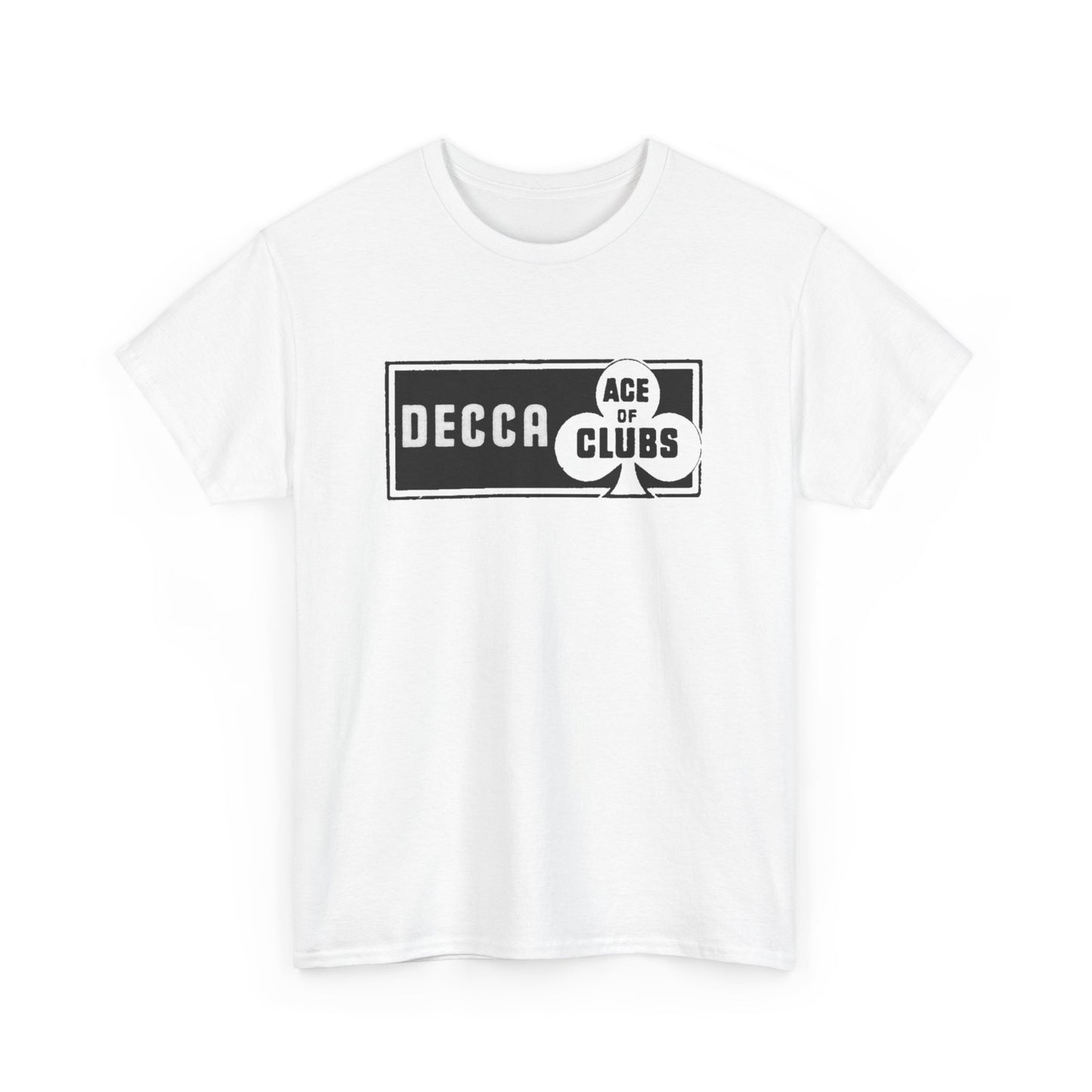 Music Label Tee #207: Ace Of Clubs Records