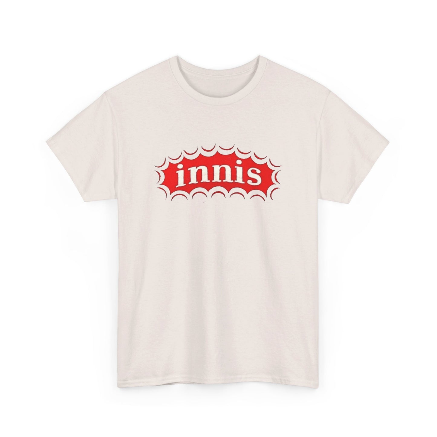 Music Label Tee #276: Innis Records