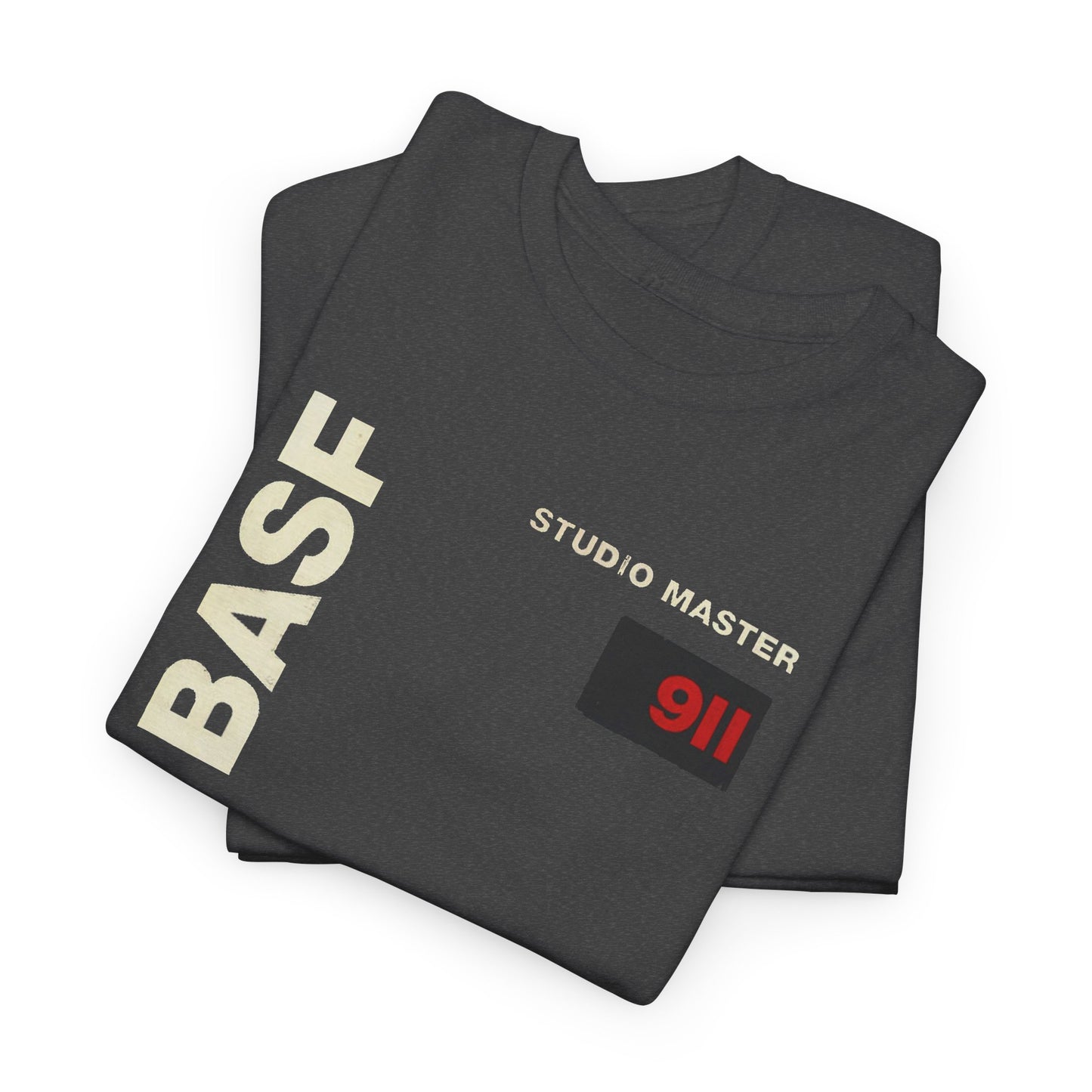 HiFi Tee #81: BASF Studio Master Reel