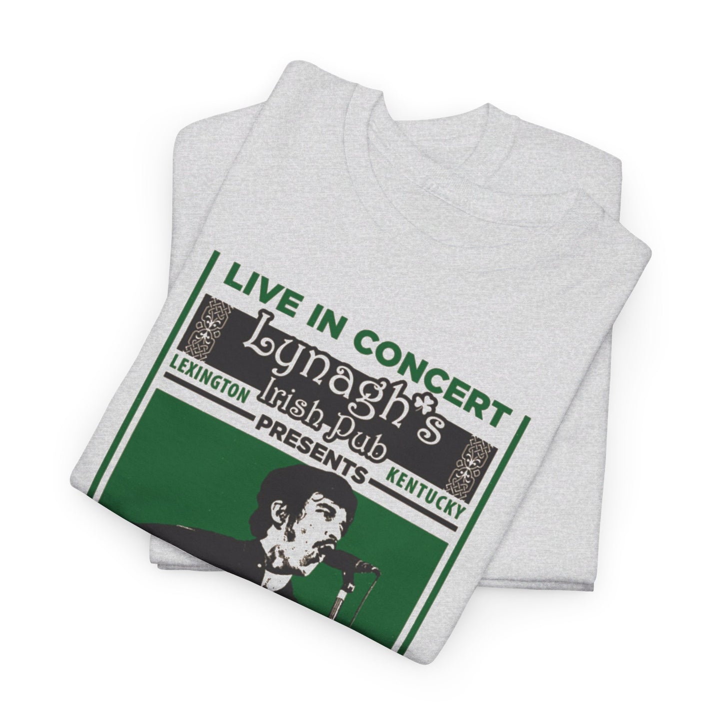 Concert Poster Tee #045: Rick Danko