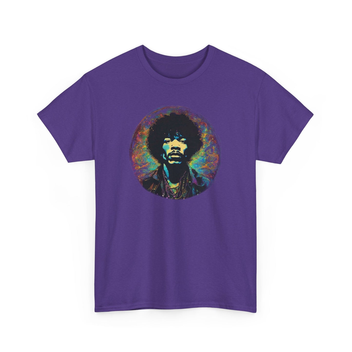 Pop Art Tee #14: Jimi Hendrix