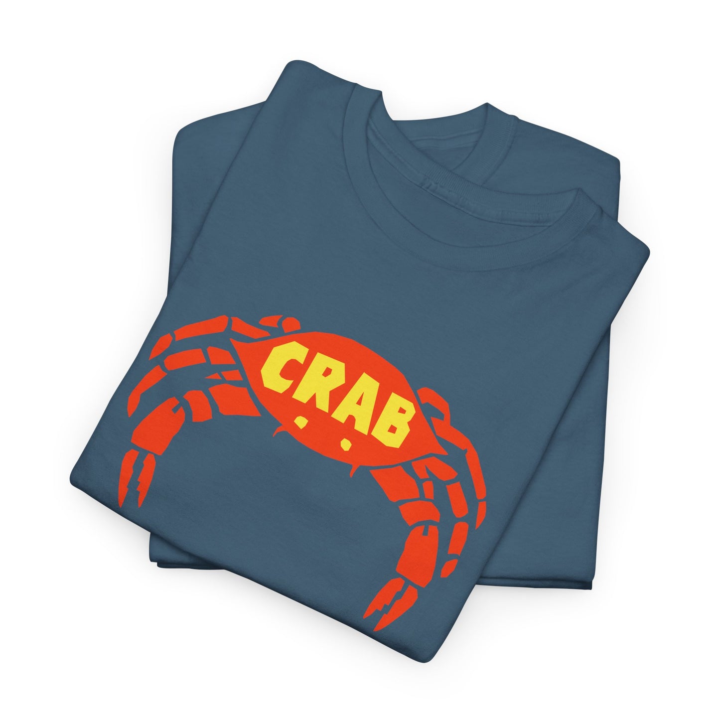 Music Label Tee #209: Crab Records