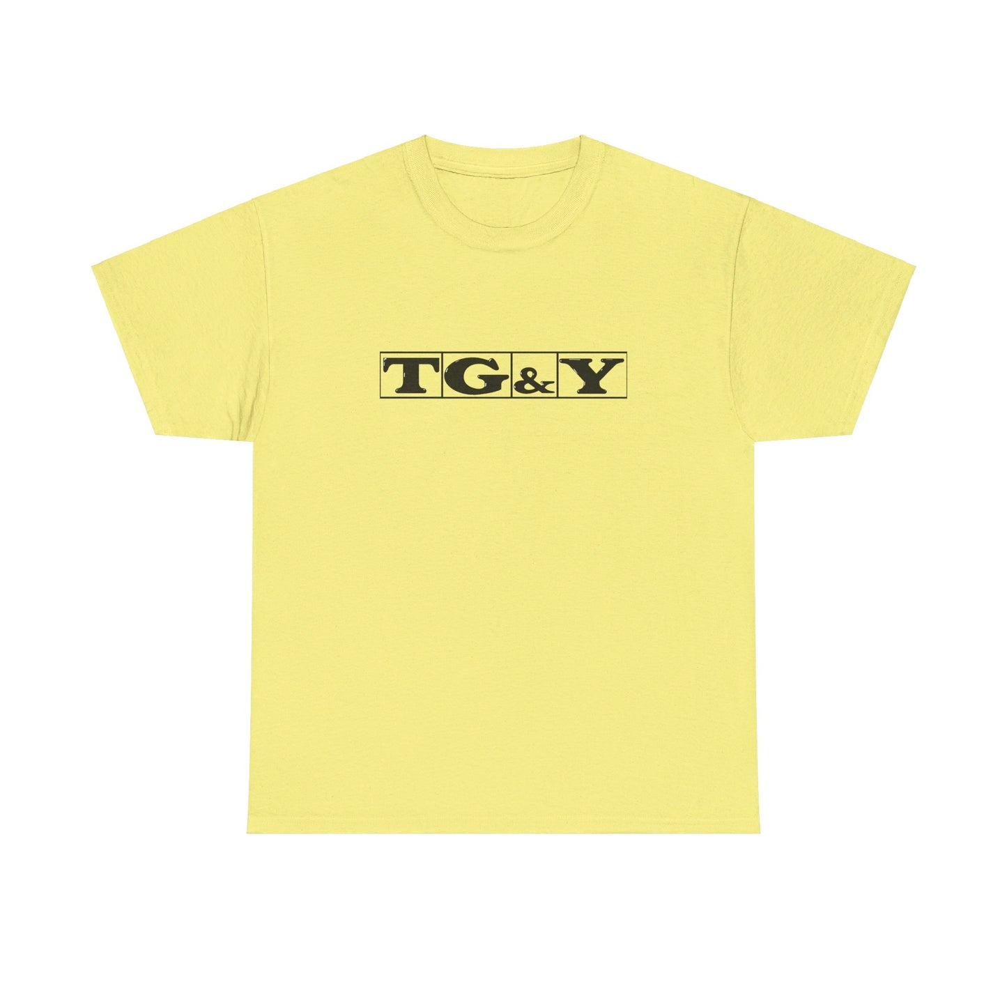 Retro Tee #68: TG&Y