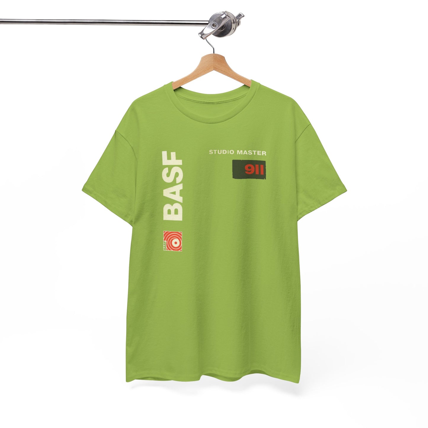 HiFi Tee #81: BASF Studio Master Reel