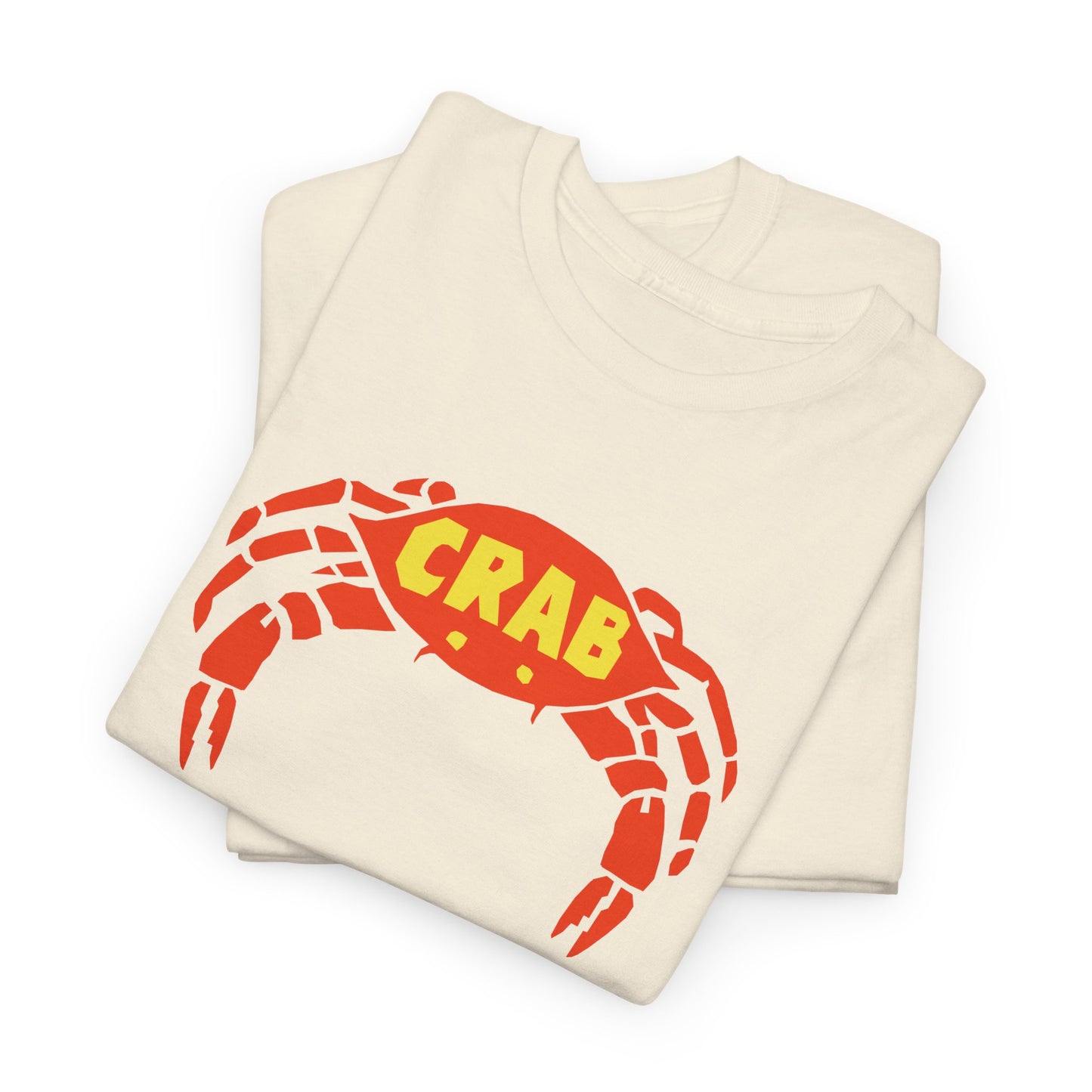 Music Label Tee #209: Crab Records