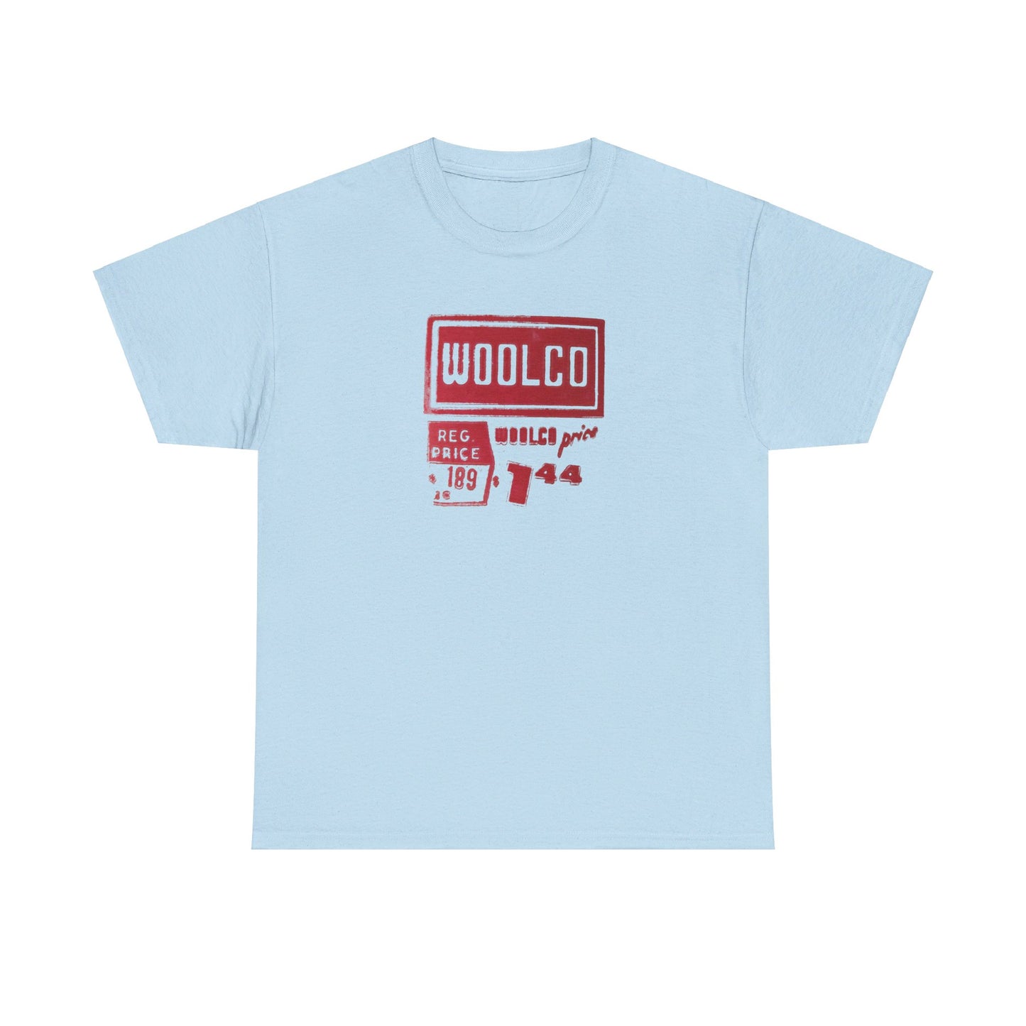 Retro Tee #204: Woolco