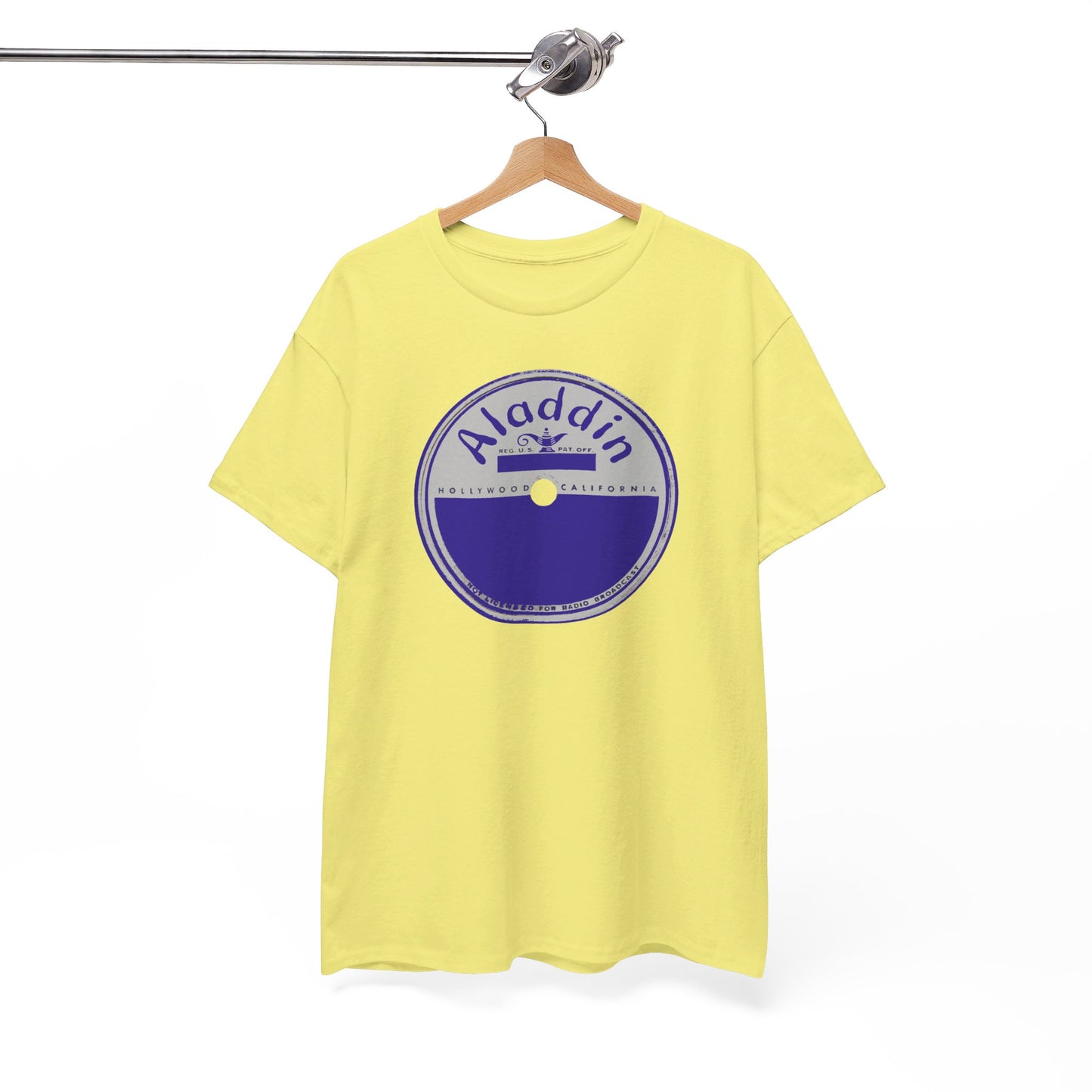 78rpm Tee #132: Aladdin