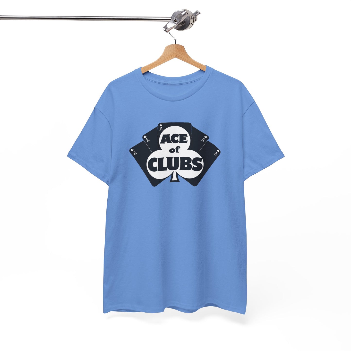 Music Label Tee #208: Ace Of Clubs Records