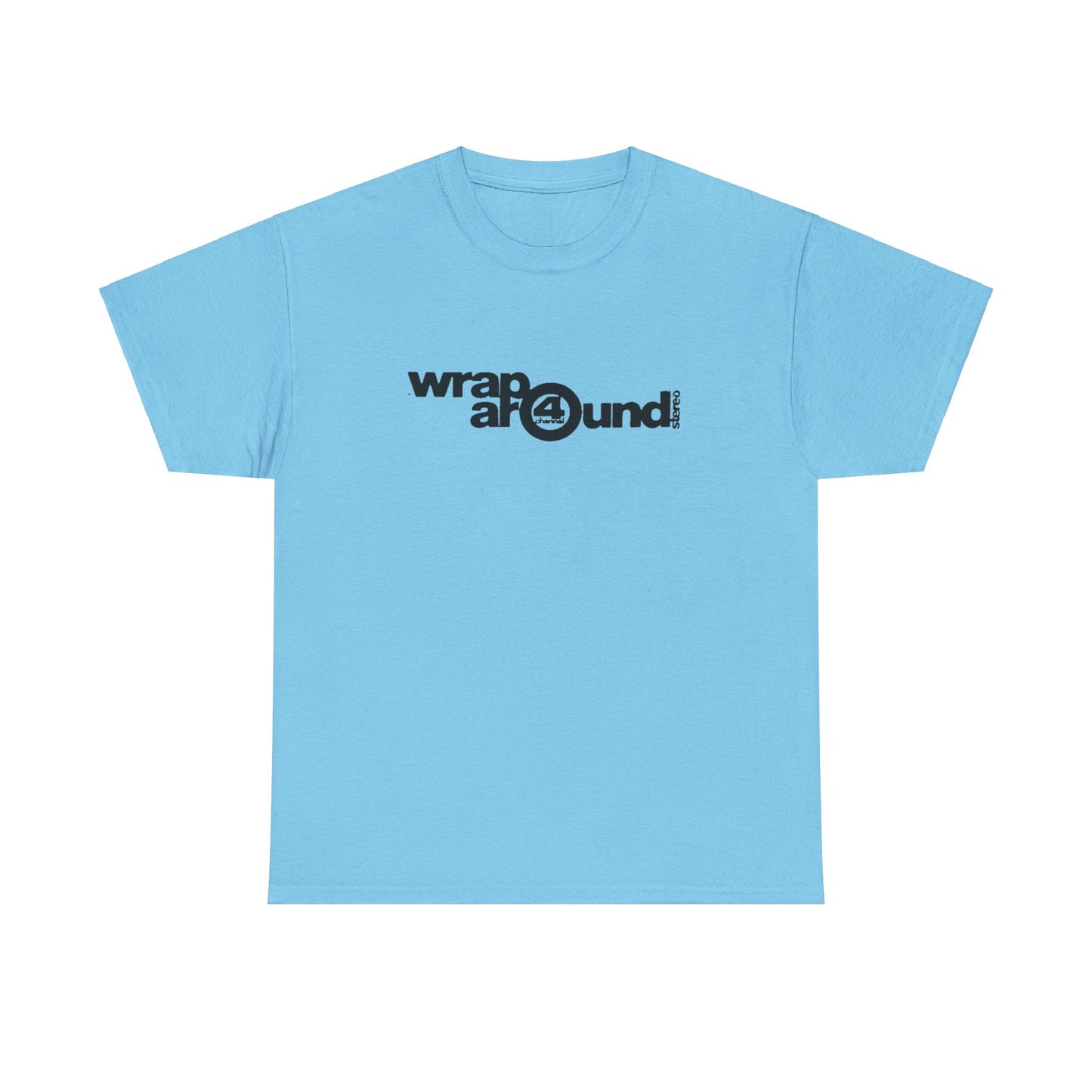 HiFi Tee #08: Wrap Around Stereo