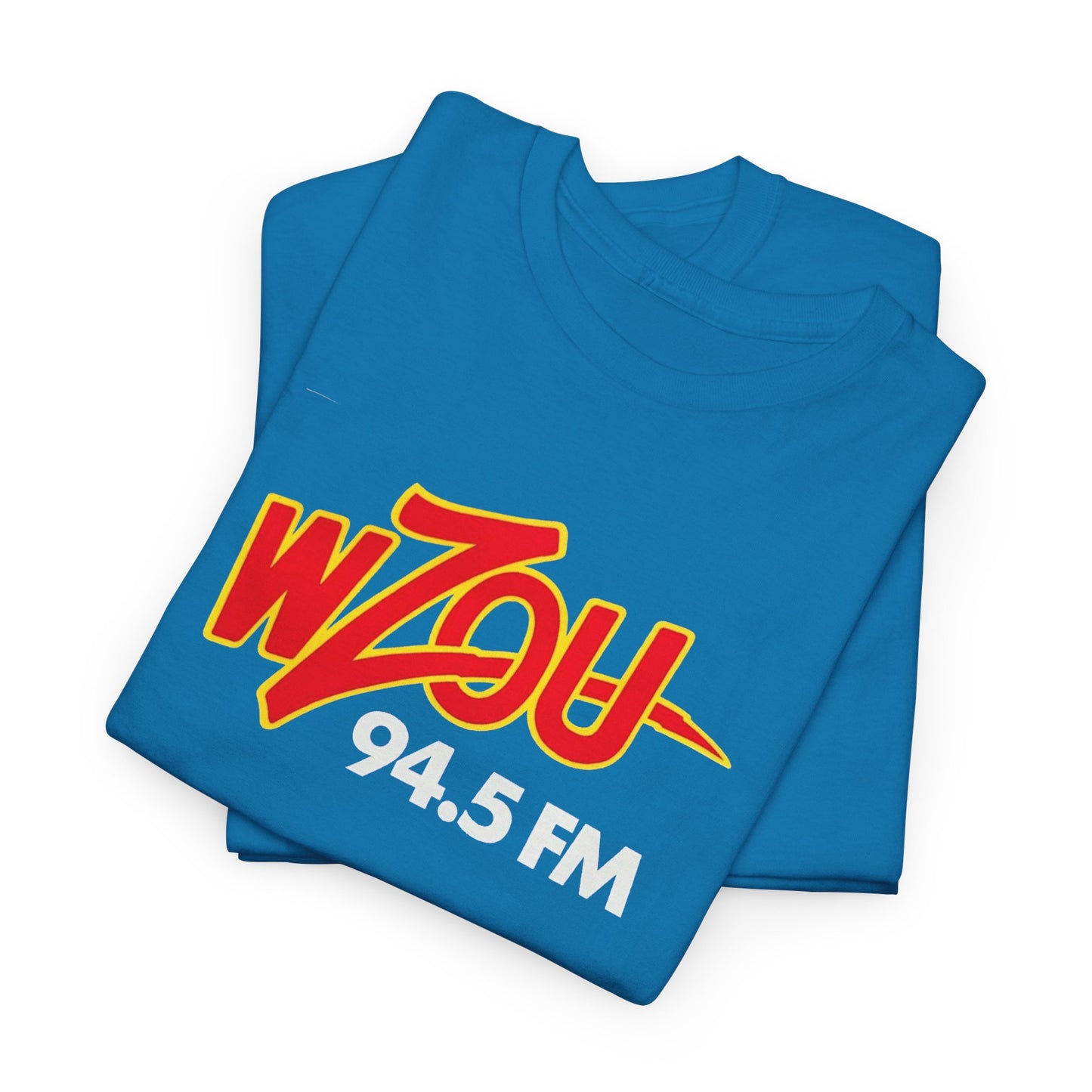 Tee #335: WZOU Radio