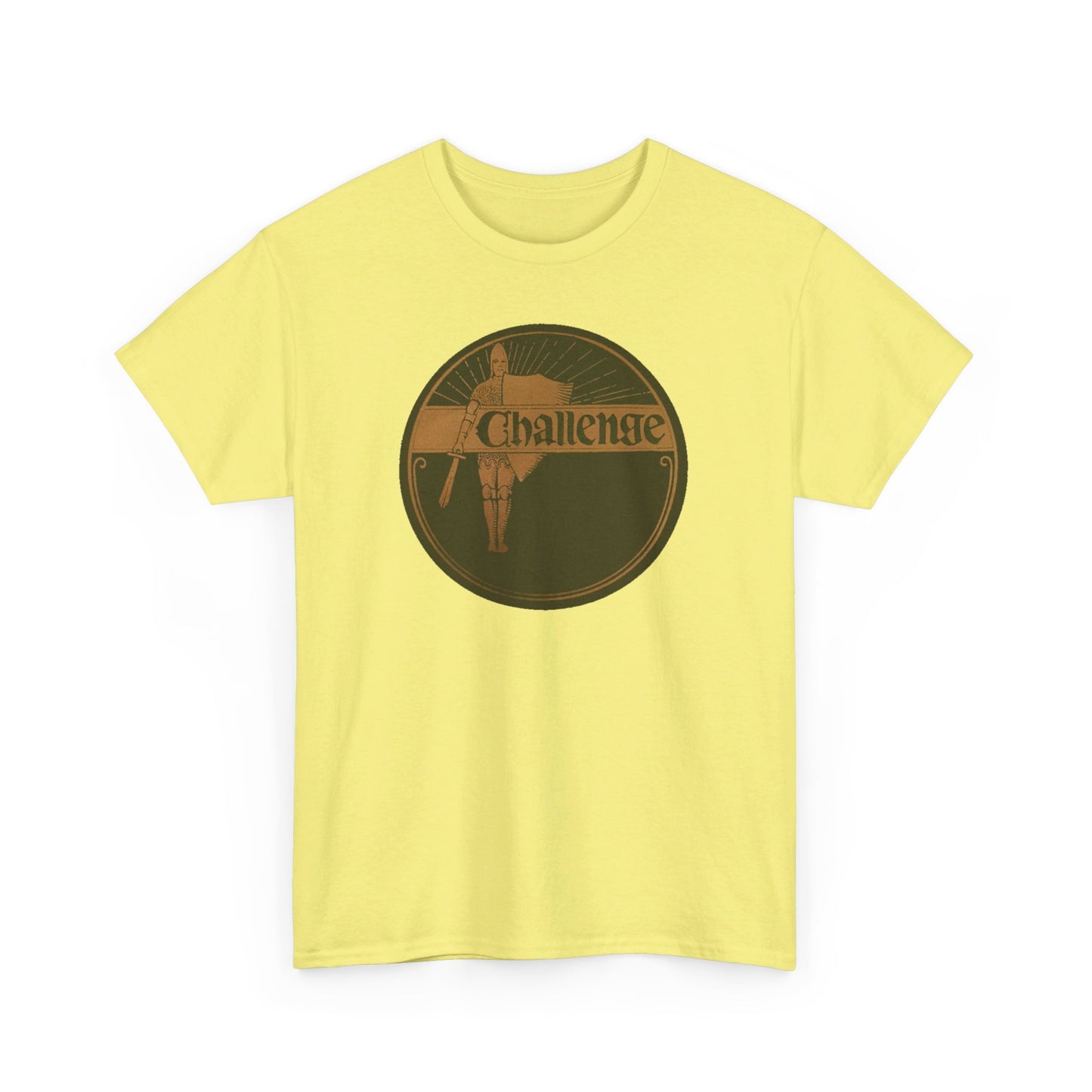 78rpm Tee #01: Challenge Records