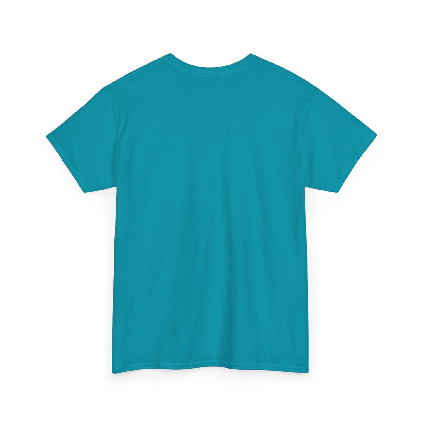 Peace Love Microphone Tee Unisex Heavy Cotton T-Shirt Gift for Hippies